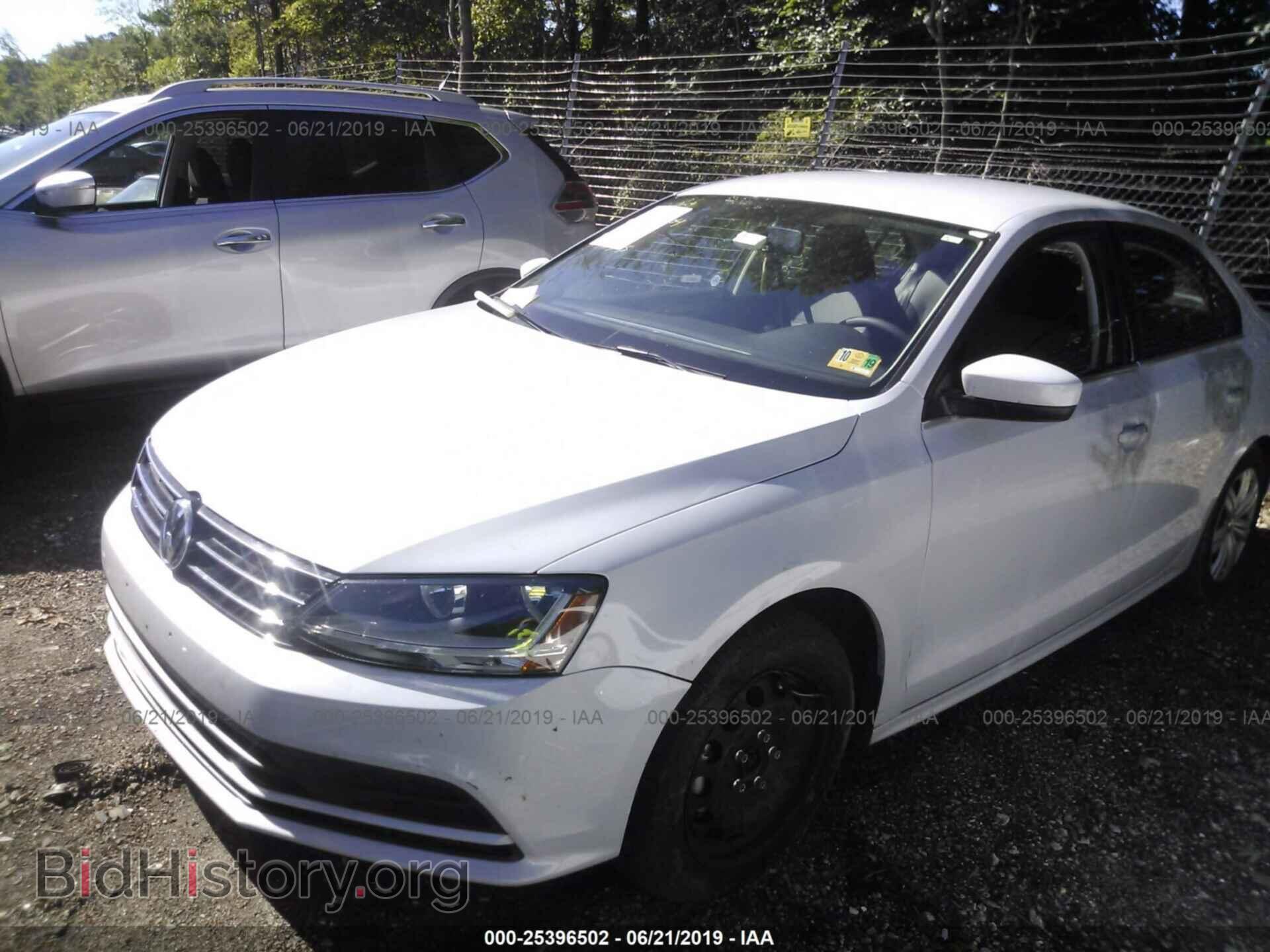 2017 VOLKSWAGEN JETTA - VIN: 3VW2B7AJ3HM337724 - Фото 6