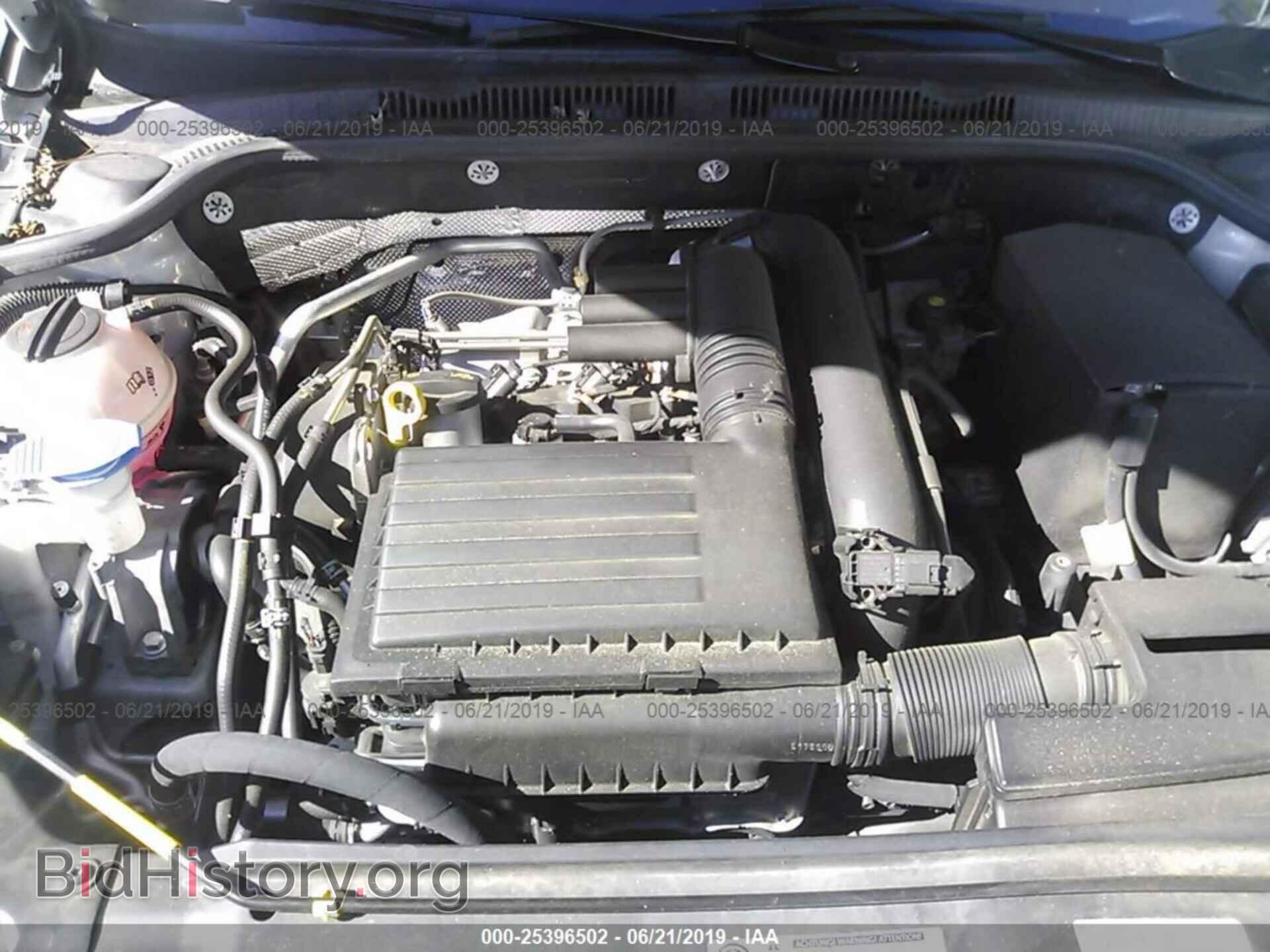 2017 VOLKSWAGEN JETTA - VIN: 3VW2B7AJ3HM337724 - Фото 10