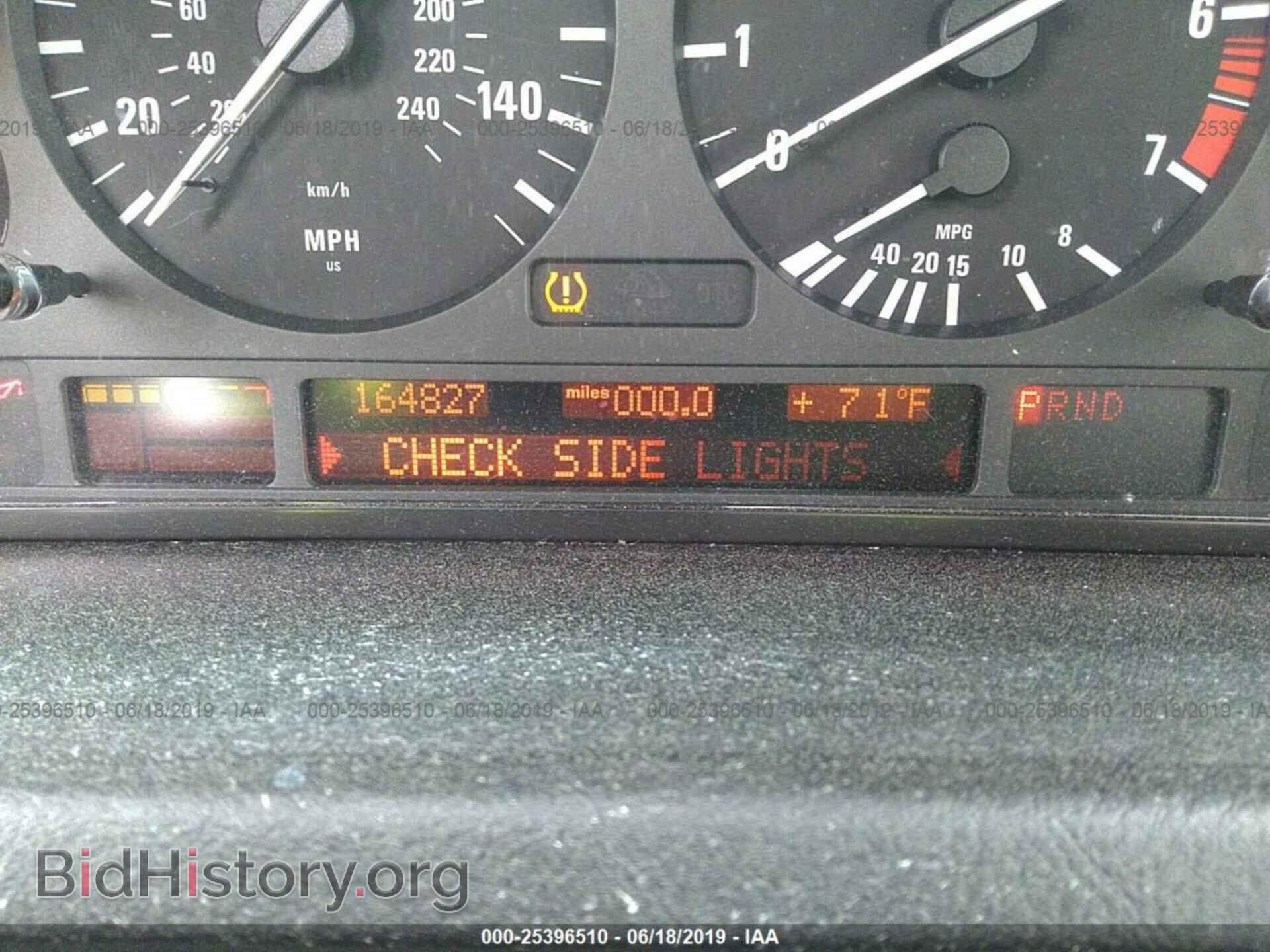 2006 BMW X5 - VIN: 5UXFA13546LY28191 - Фото 7