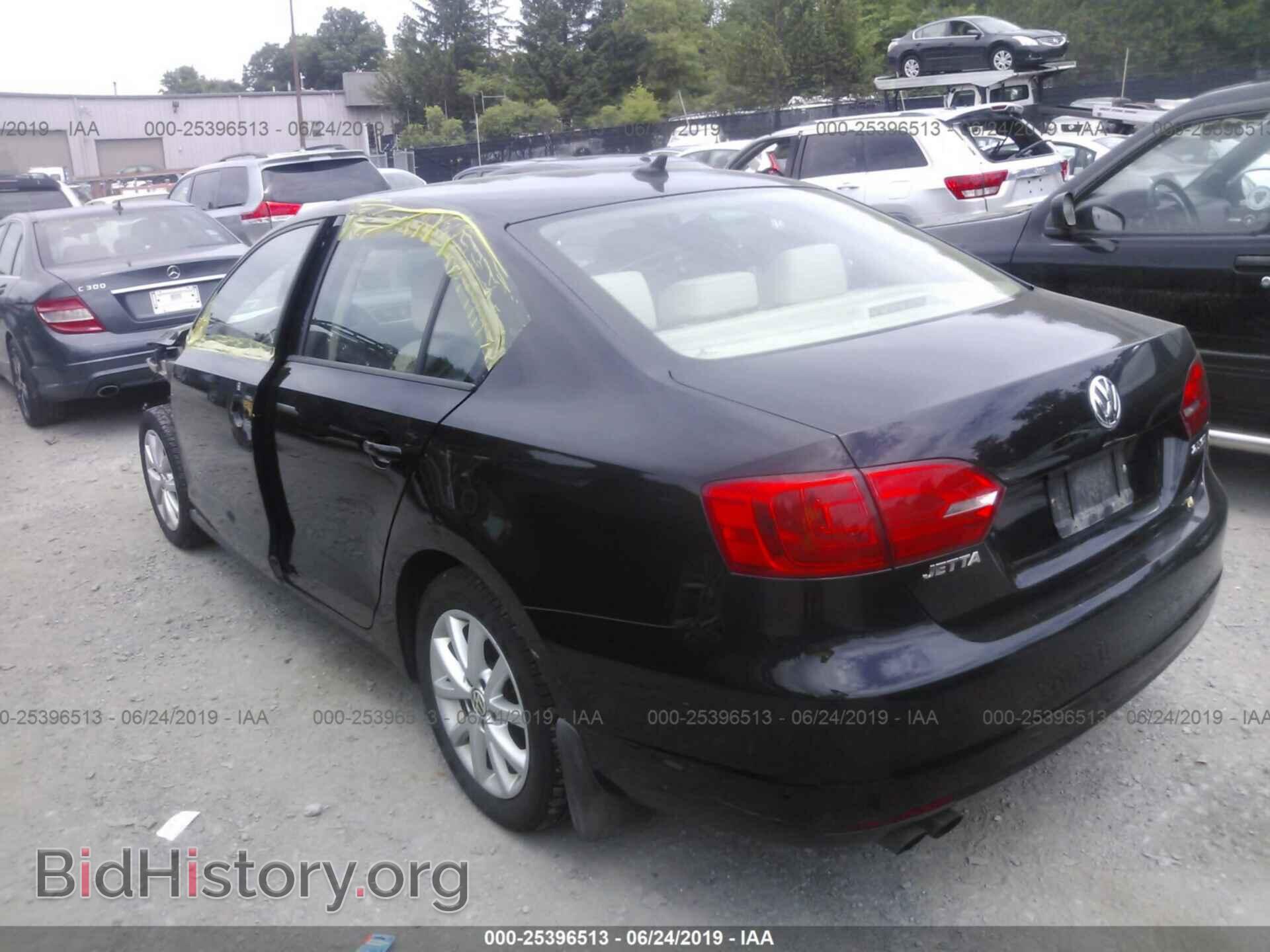 2012 VOLKSWAGEN JETTA - VIN: 3VWDP7AJ2CM362309 - Фото 3