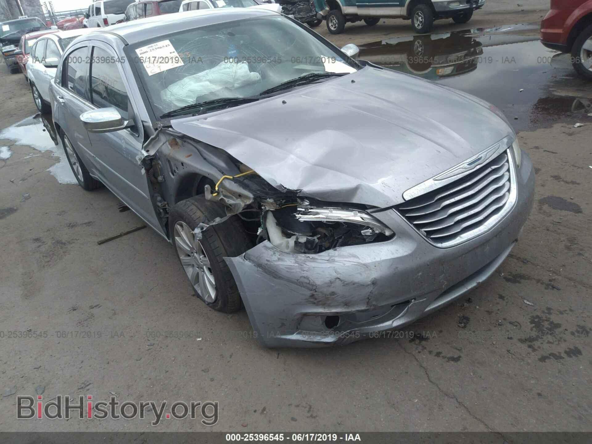 2013 CHRYSLER 200 - VIN: 1C3CCBCG8DN559043 - Фото 6