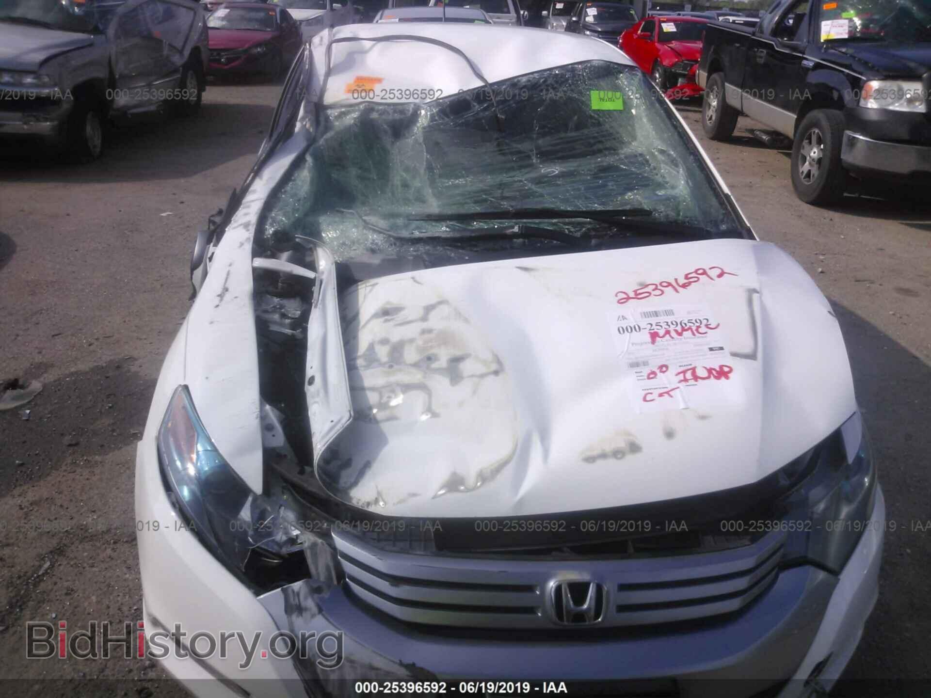 2011 HONDA INSIGHT - VIN: JHMZE2H38BS001406 - Фото 6