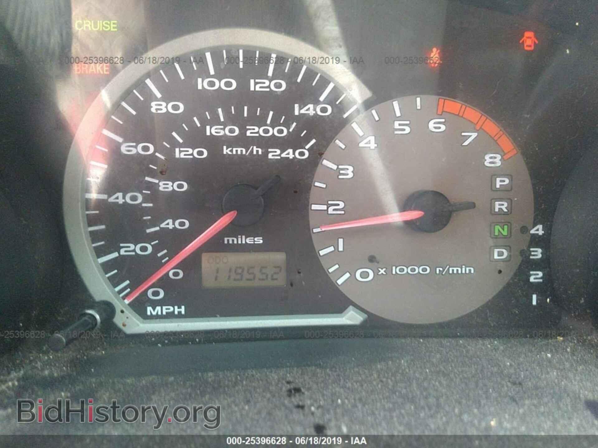 2003 MITSUBISHI ECLIPSE - VIN: 4A3AC84H13E161567 - Фото 7