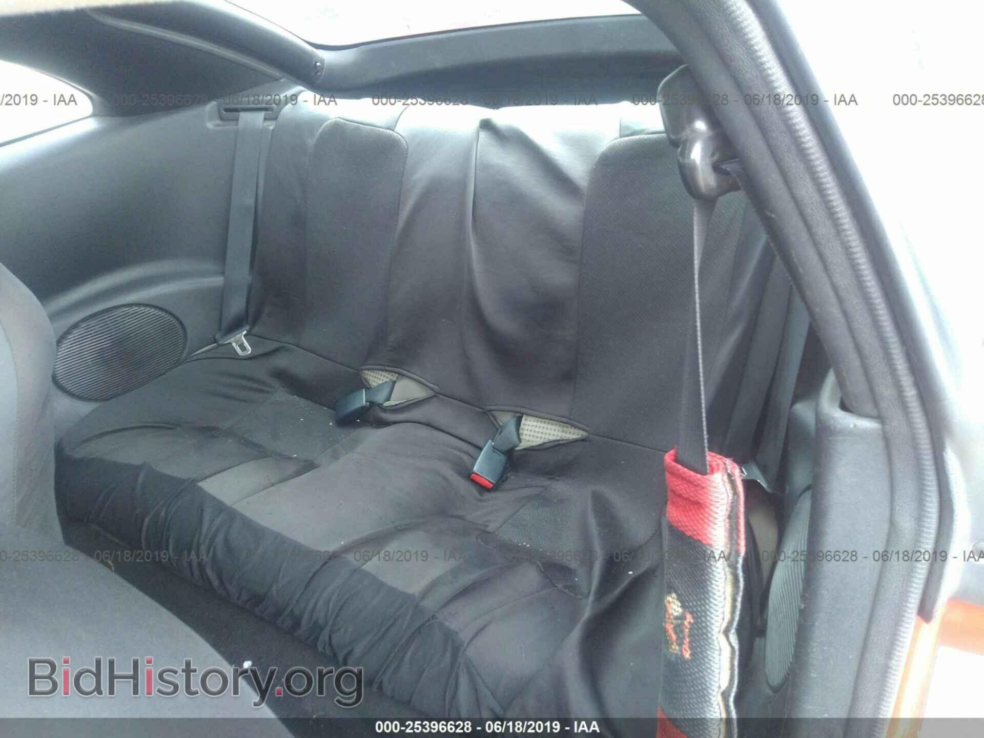 2003 MITSUBISHI ECLIPSE - VIN: 4A3AC84H13E161567 - Фото 8