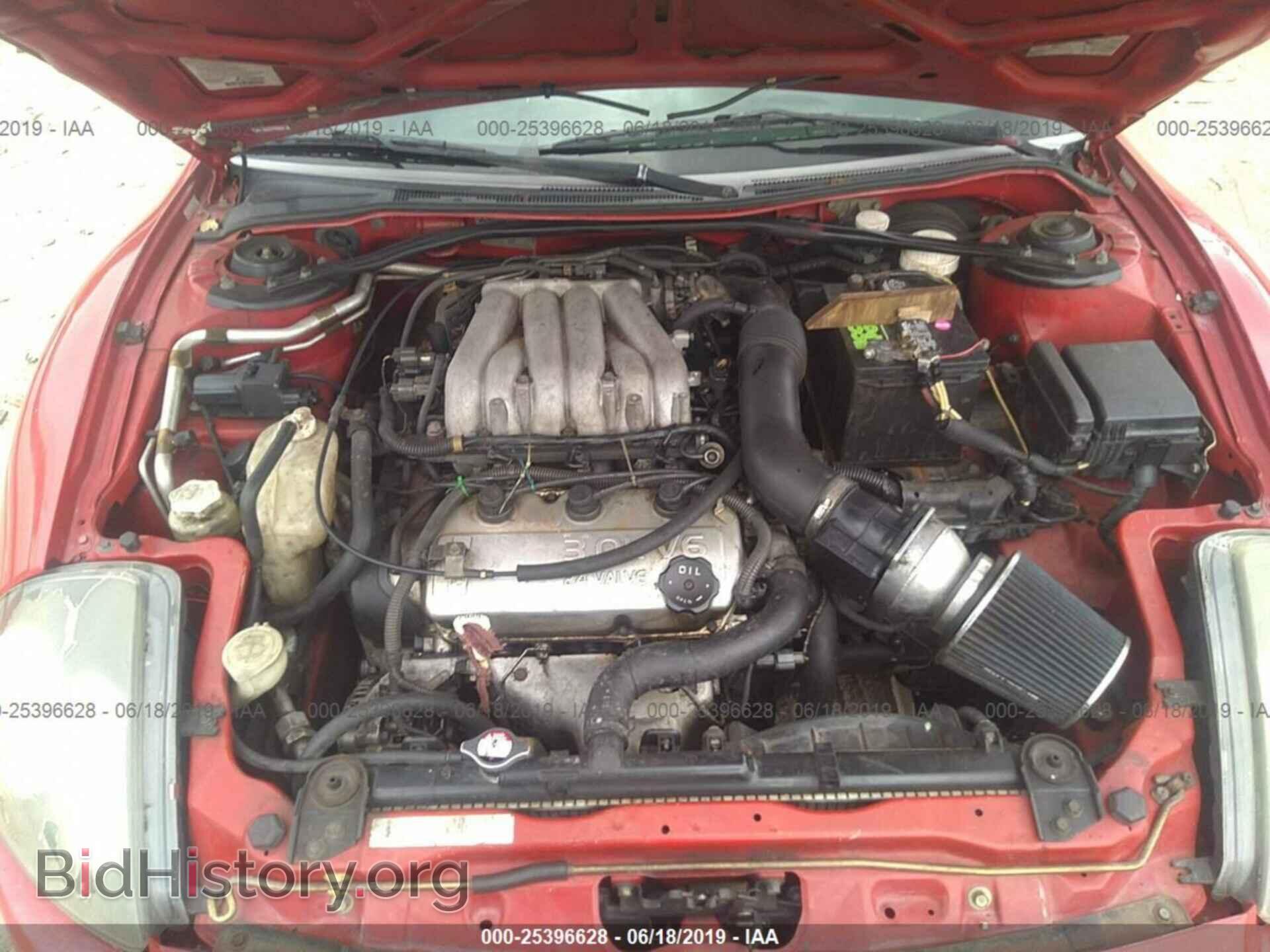 2003 MITSUBISHI ECLIPSE - VIN: 4A3AC84H13E161567 - Фото 10