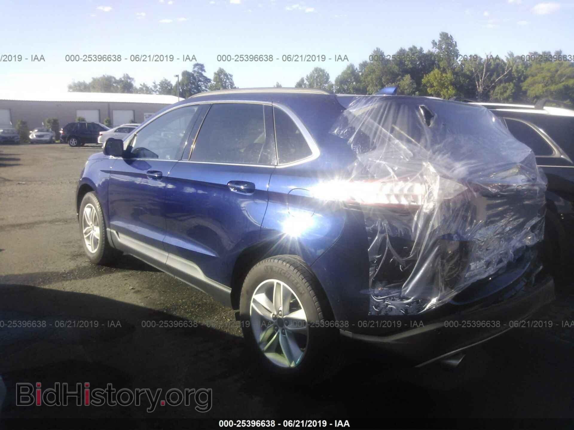 2016 FORD EDGE - VIN: 2FMPK3J96GBC40472 - Фото 3