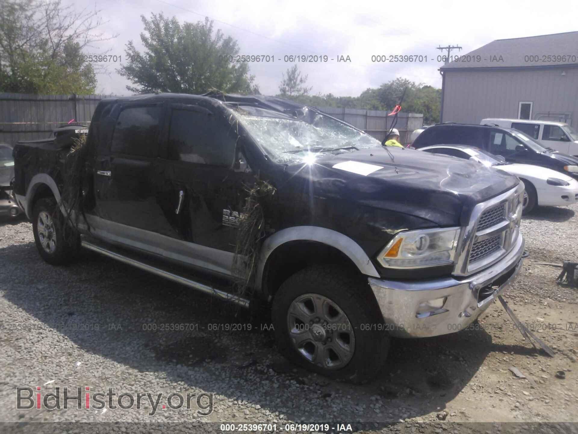Photo 3C6UR5NLXEG131308 - RAM 2500 2014