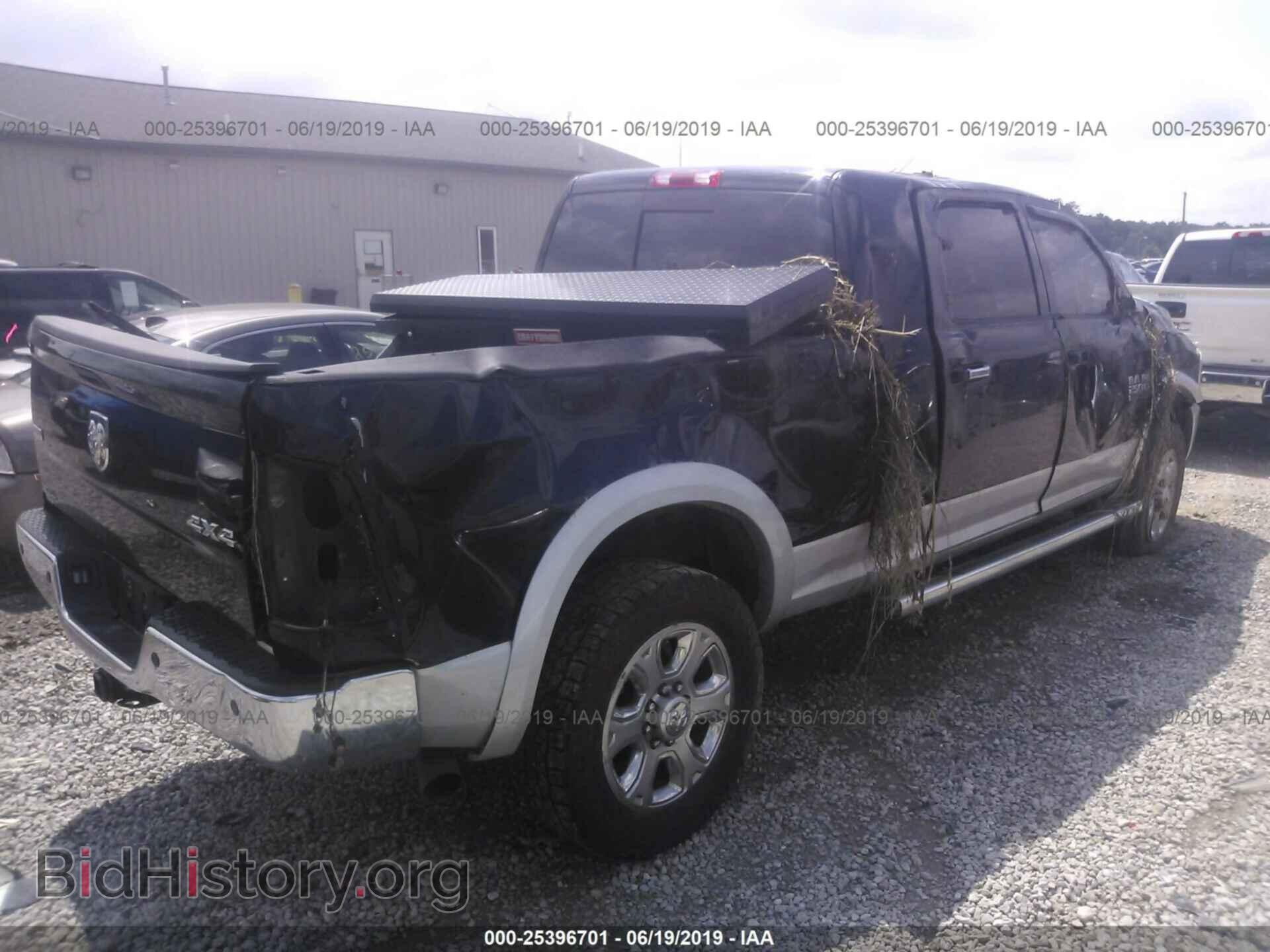 2014 RAM 2500 - VIN: 3C6UR5NLXEG131308 - Фото 4