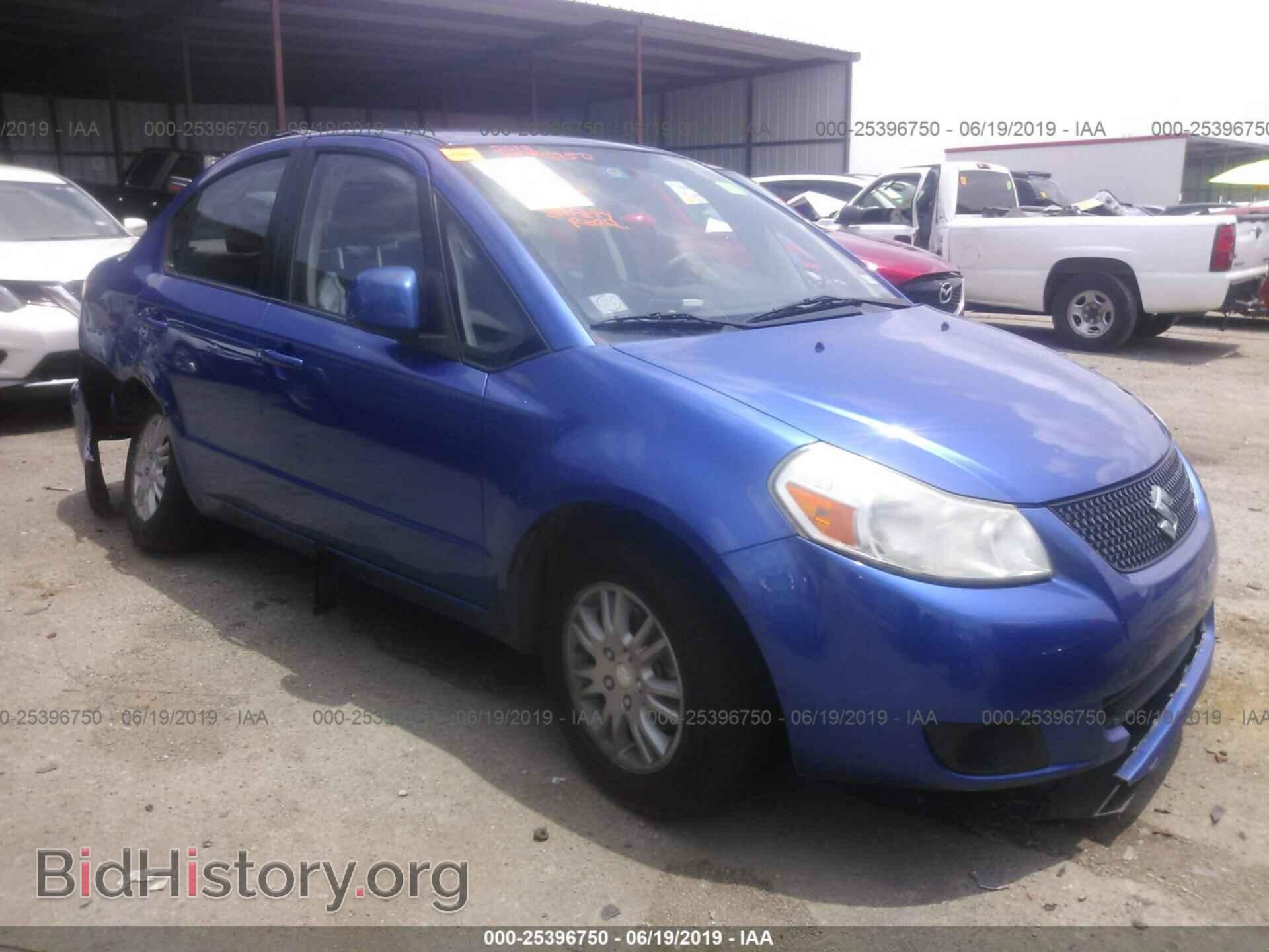 Photo JS2YC5A39D6100400 - SUZUKI SX4 2013