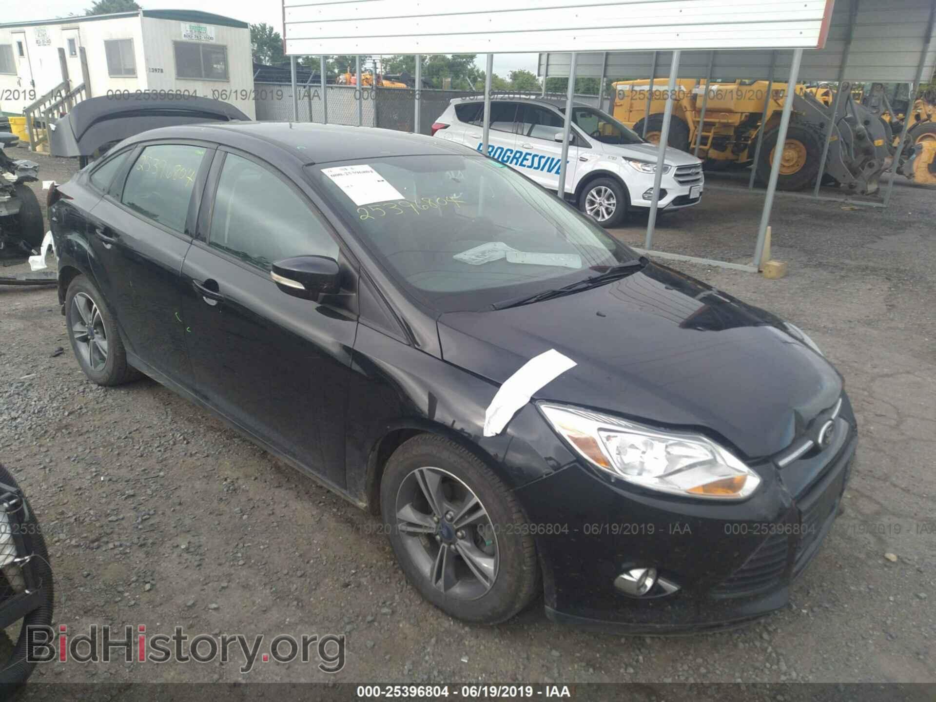 Photo 1FADP3F29EL244622 - FORD FOCUS 2014