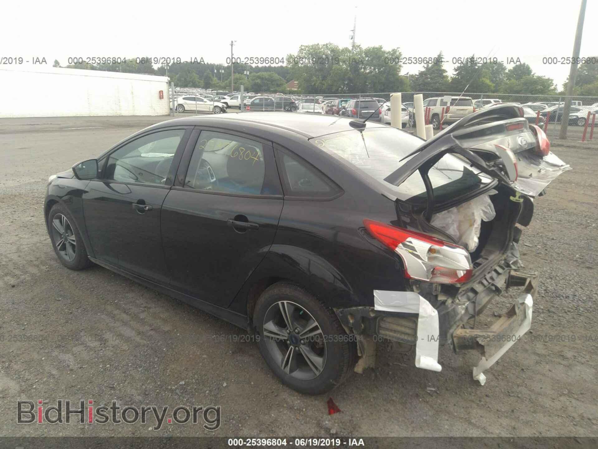 2014 FORD FOCUS - VIN: 1FADP3F29EL244622 - Photo 3