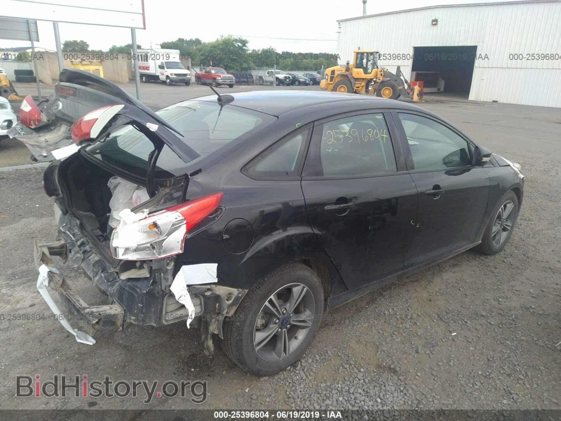 2014 FORD FOCUS - VIN: 1FADP3F29EL244622 - Photo 4