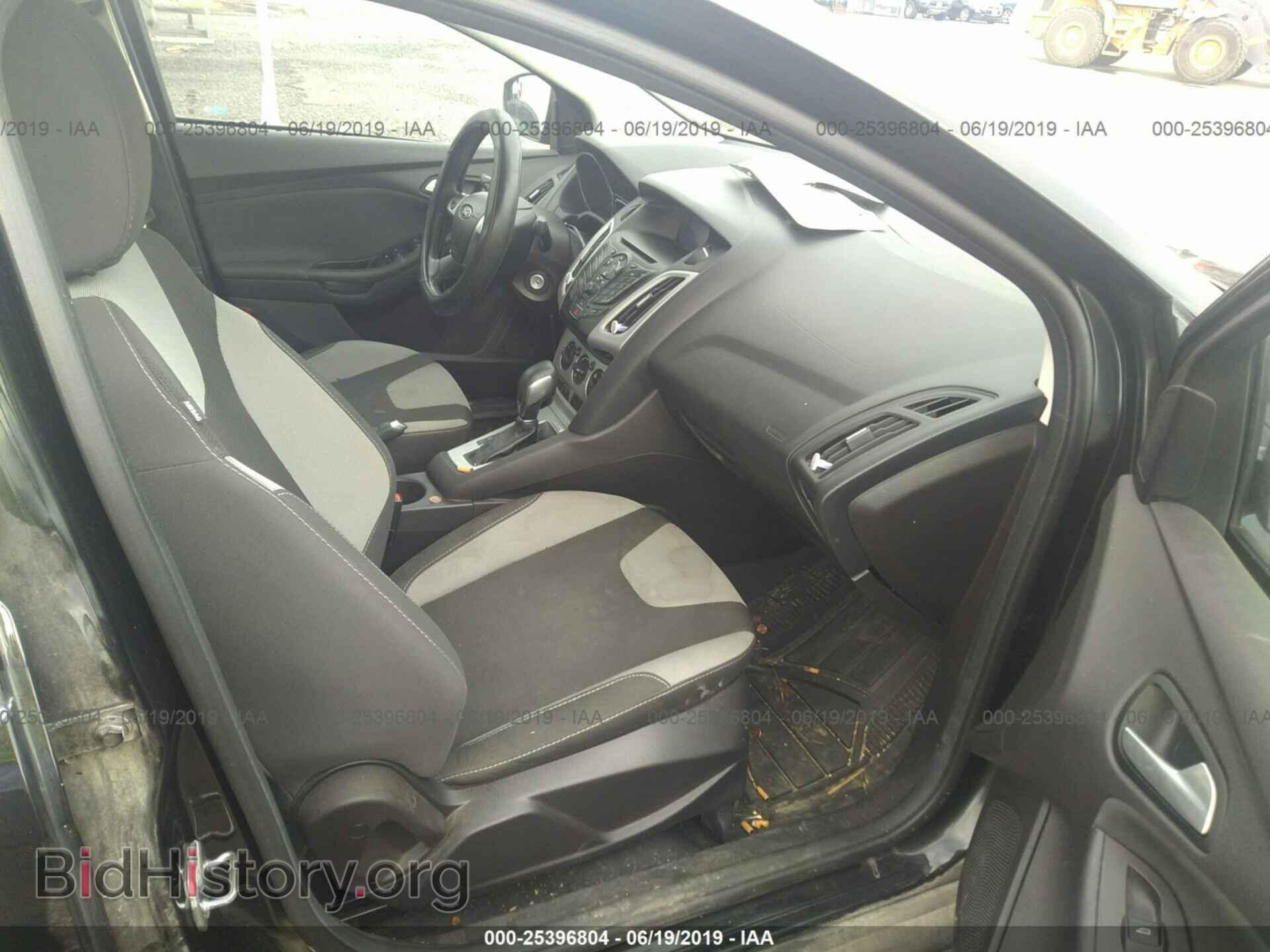 2014 FORD FOCUS - VIN: 1FADP3F29EL244622 - Photo 5
