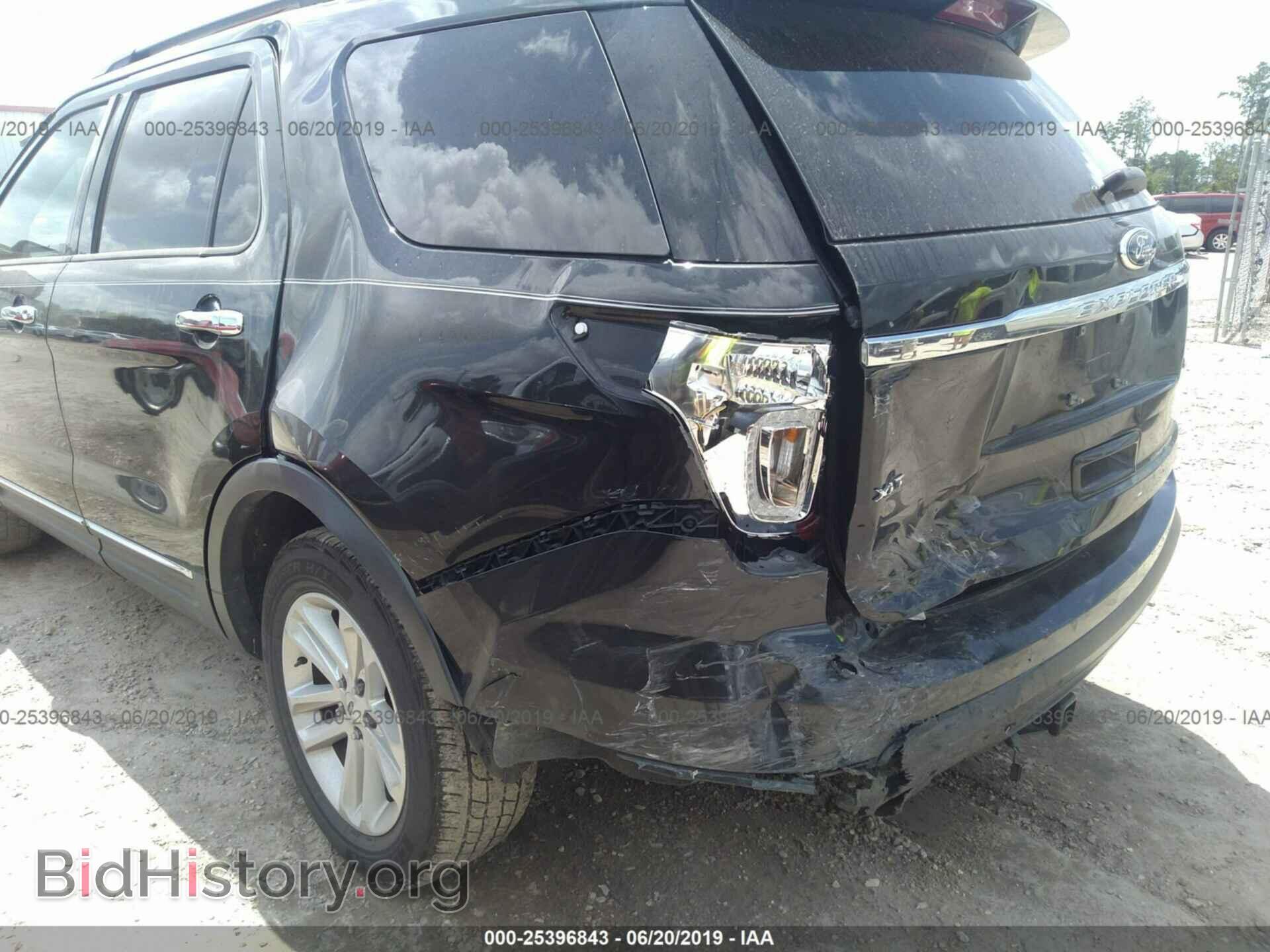 2013 FORD EXPLORER - VIN: 1FM5K7D89DGA49408 - Фото 6