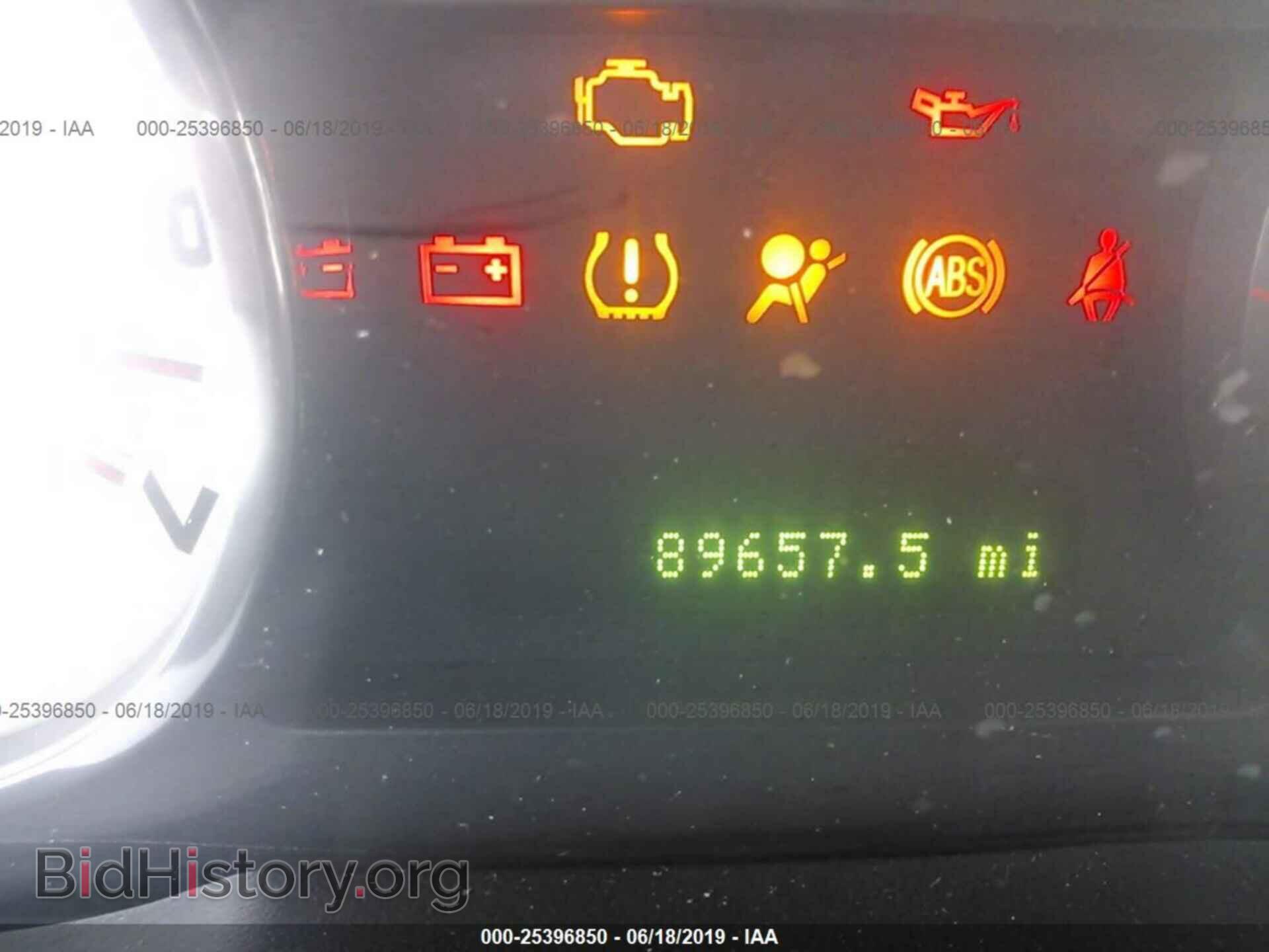 2007 FORD EDGE - VIN: 2FMDK39C47BB26277 - Фото 7