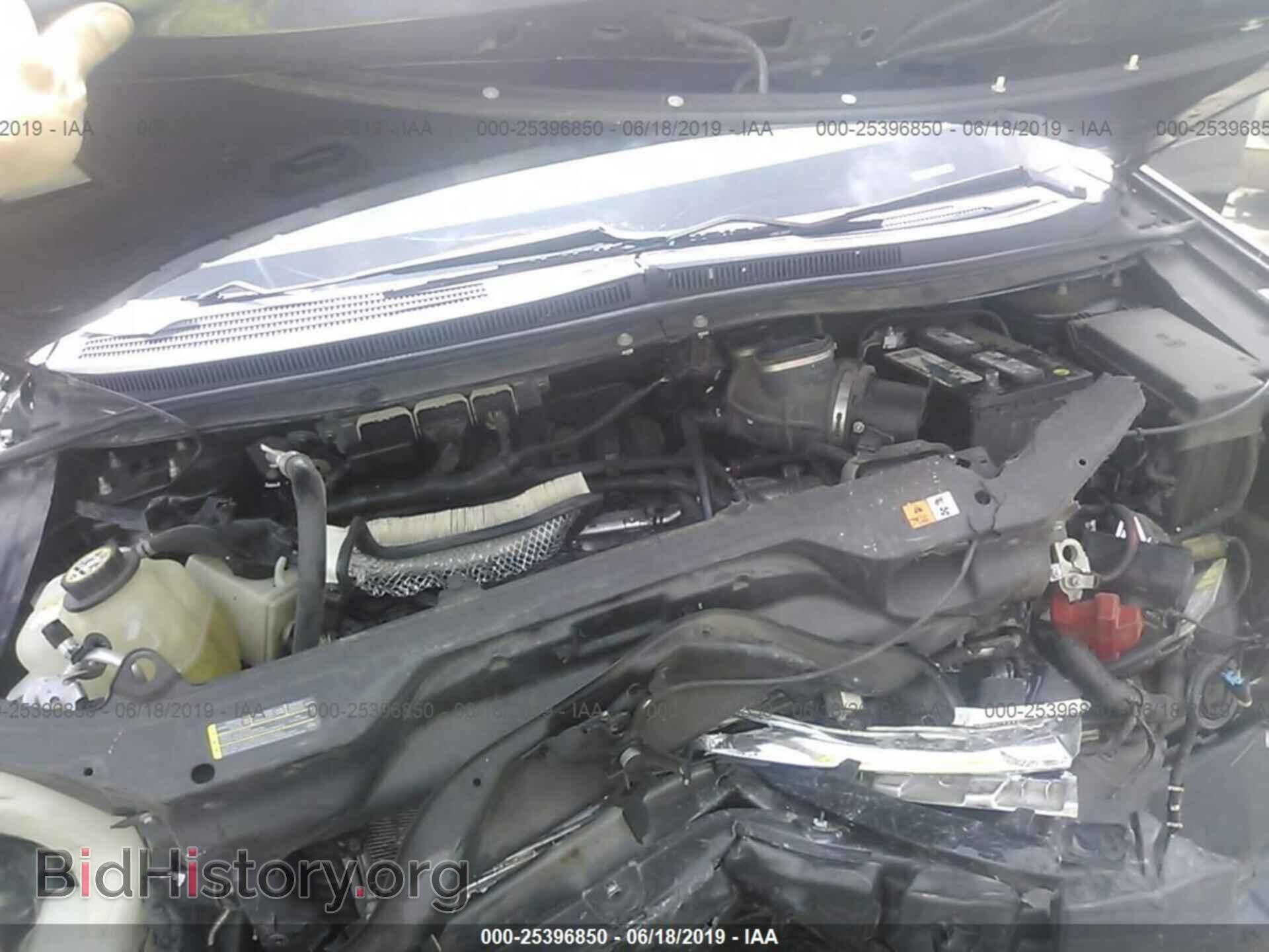 2007 FORD EDGE - VIN: 2FMDK39C47BB26277 - Фото 10