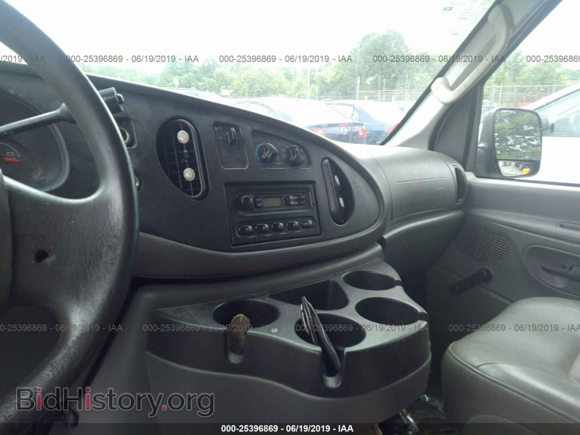 2006 FORD ECONOLINE - VIN: 1FTNS24W86HA74481 - Фото 5