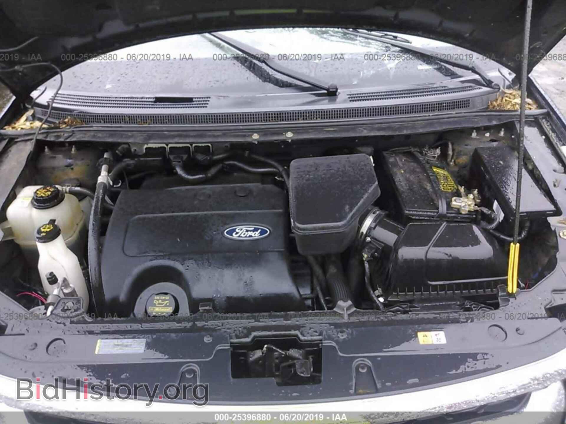 2011 FORD EDGE - VIN: 2FMDK3JC5BBB39673 - Photo 10