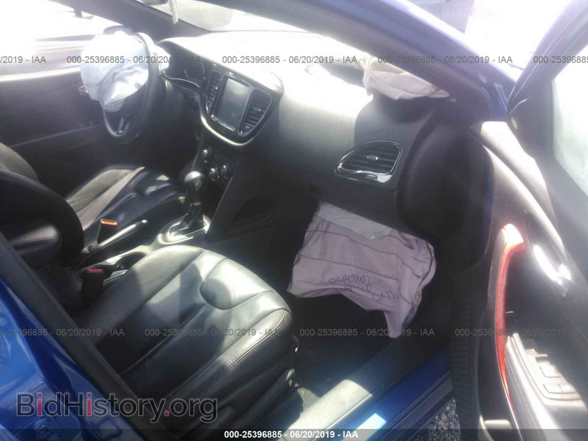 2014 DODGE DART - VIN: 1C3CDFEB6ED683132 - Photo 5