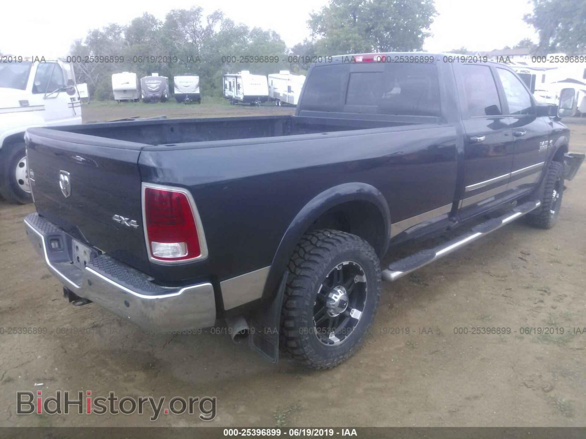 2014 RAM 3500 - VIN: 3C63R3JL4EG310854 - Фото 4