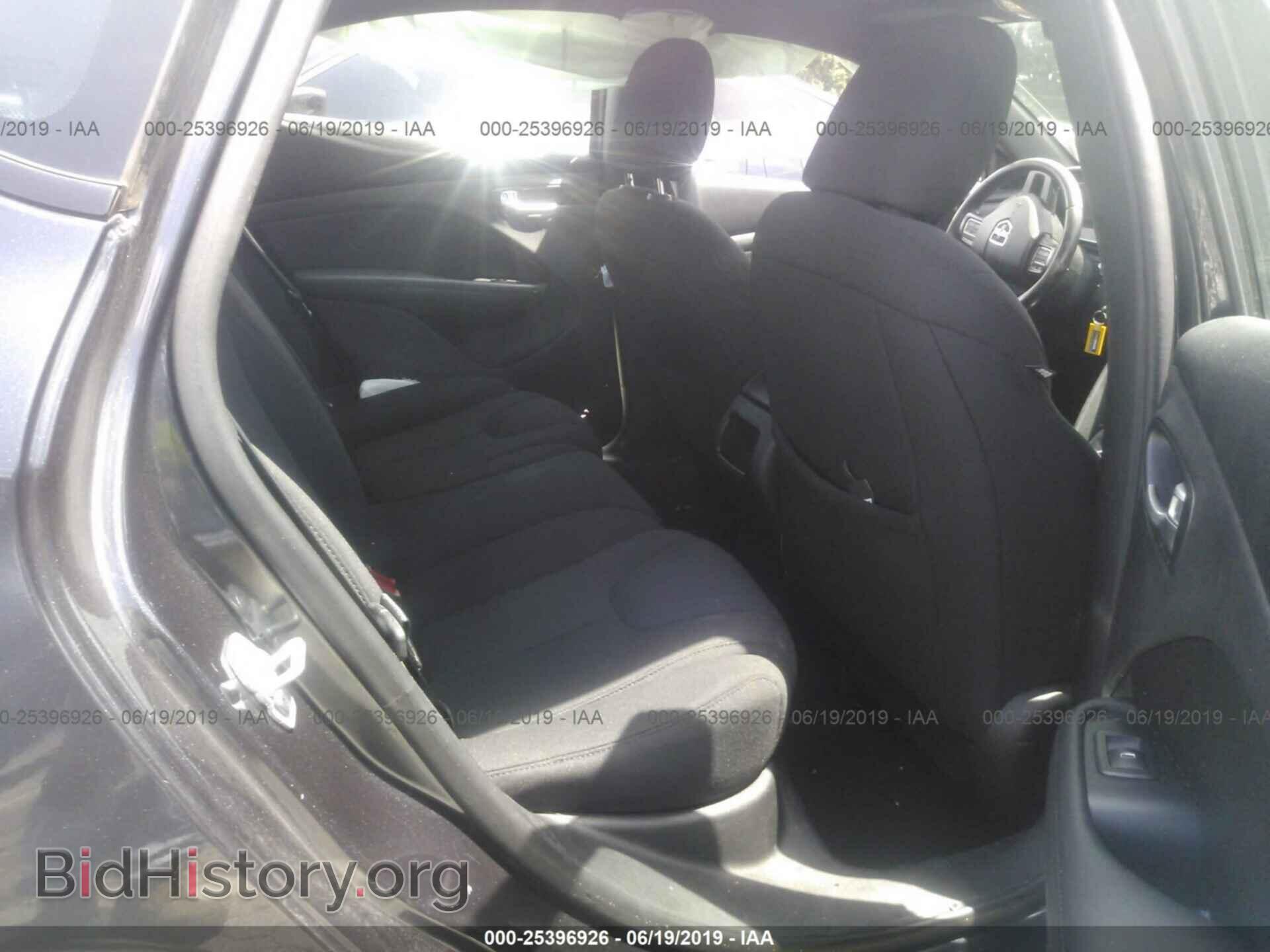 2013 DODGE DART - VIN: 1C3CDFCA1DD711668 - Фото 8