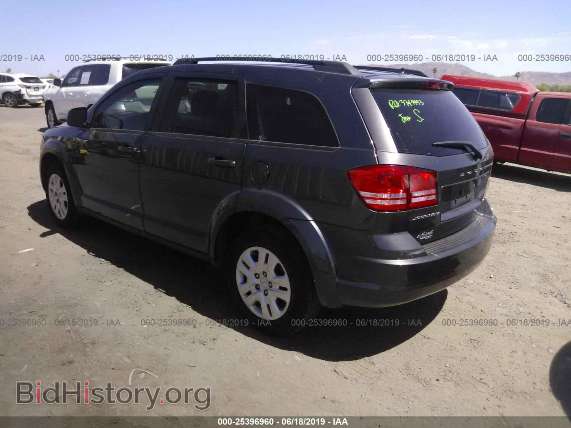 2016 DODGE JOURNEY - VIN: 3C4PDCAB9GT213918 - Photo 3