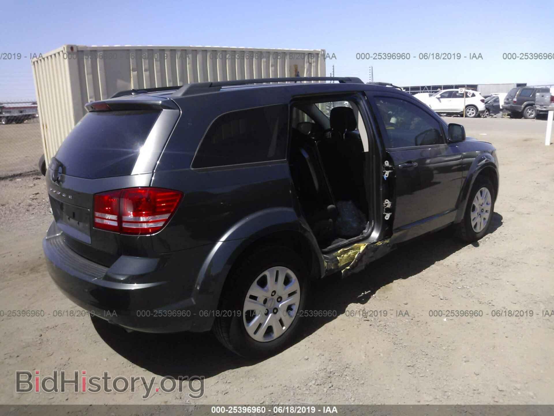 2016 DODGE JOURNEY - VIN: 3C4PDCAB9GT213918 - Photo 4