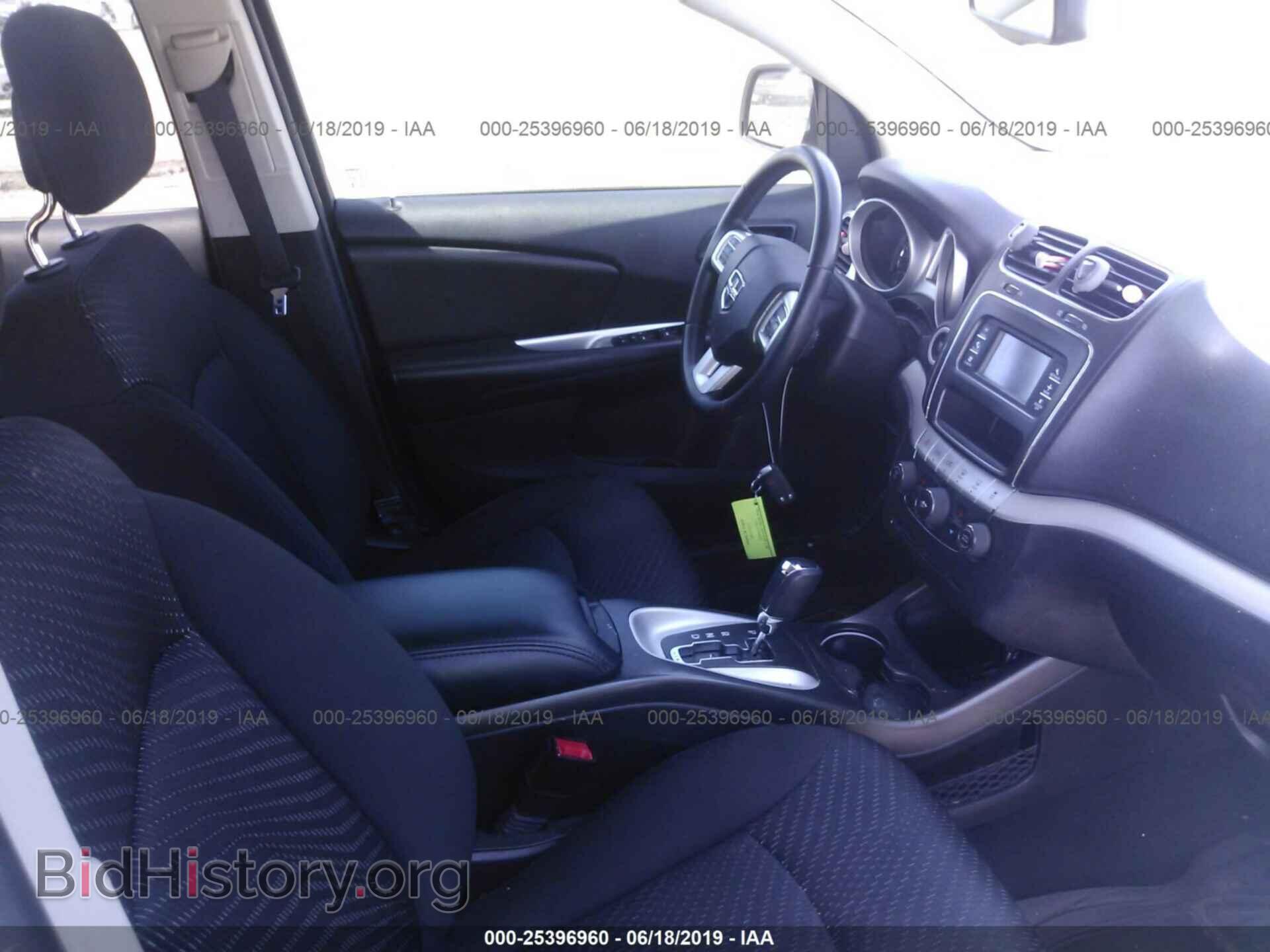 2016 DODGE JOURNEY - VIN: 3C4PDCAB9GT213918 - Photo 5