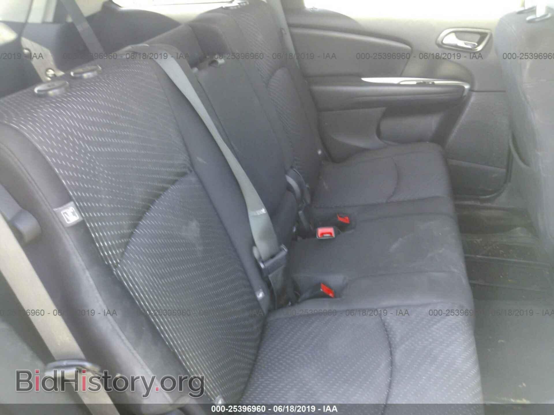 2016 DODGE JOURNEY - VIN: 3C4PDCAB9GT213918 - Photo 8