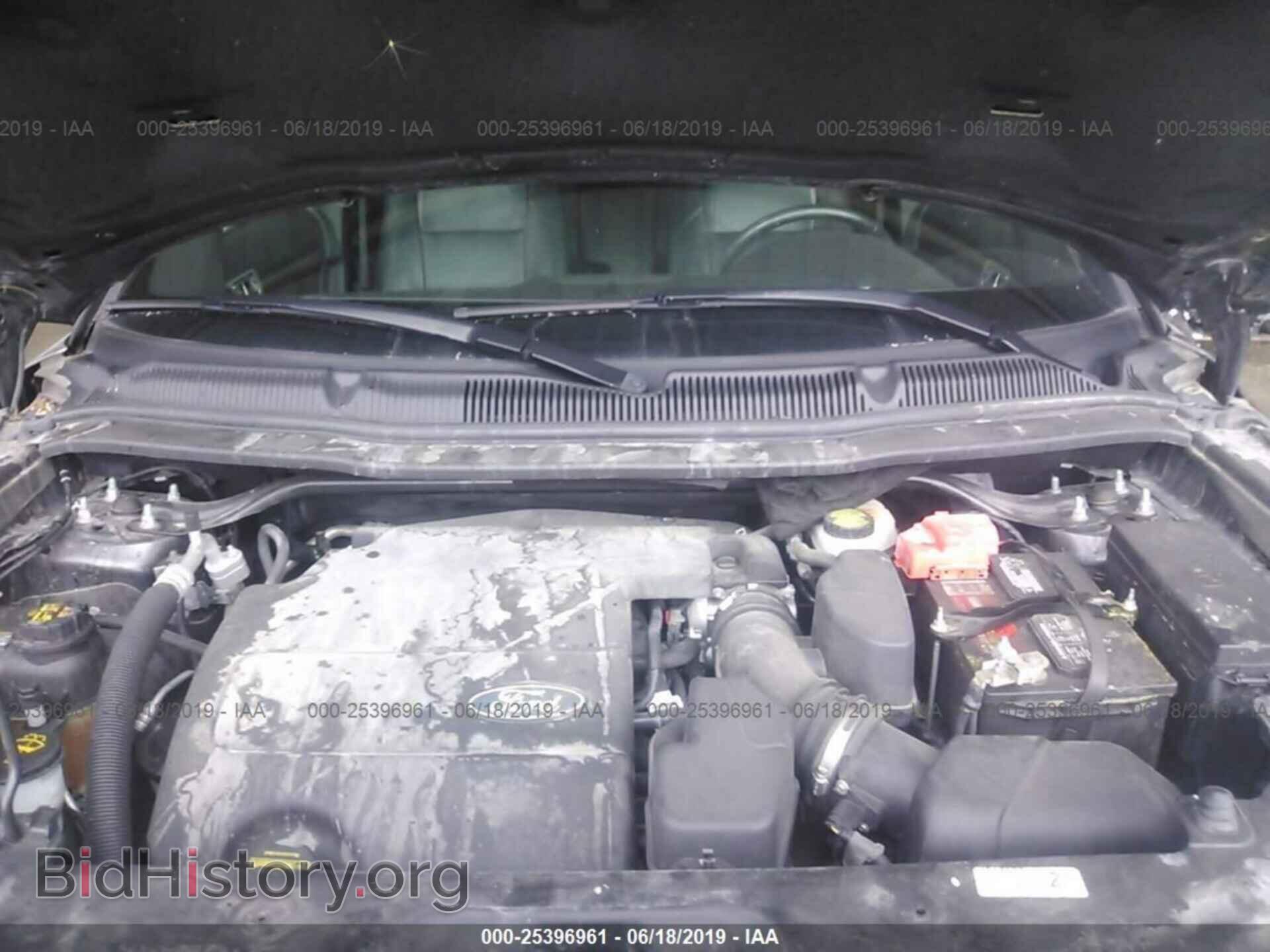 2013 FORD EXPLORER - VIN: 1FM5K8F87DGA75928 - Фото 10