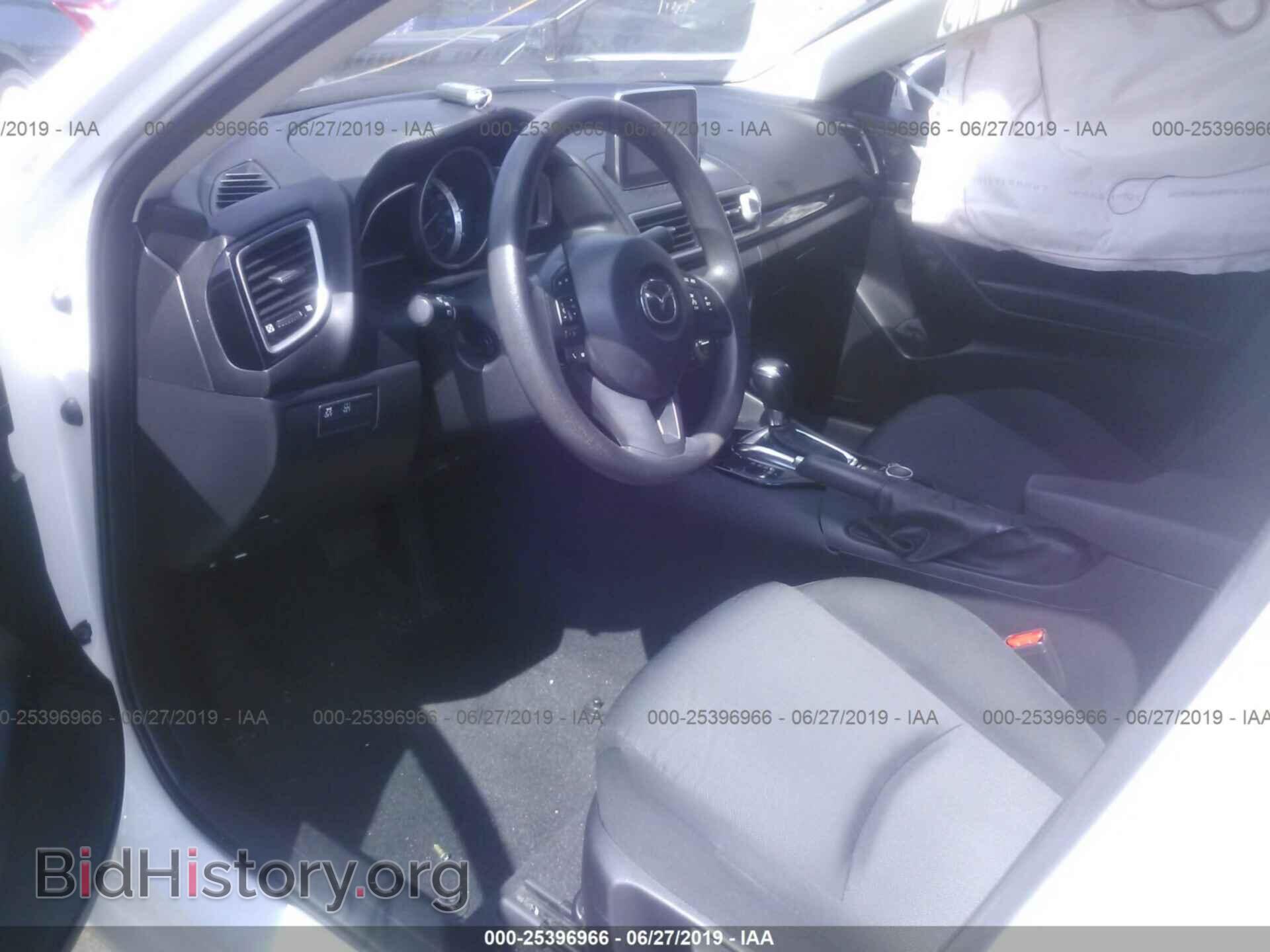2015 MAZDA 3 - VIN: JM1BM1U71F1260386 - Фото 5