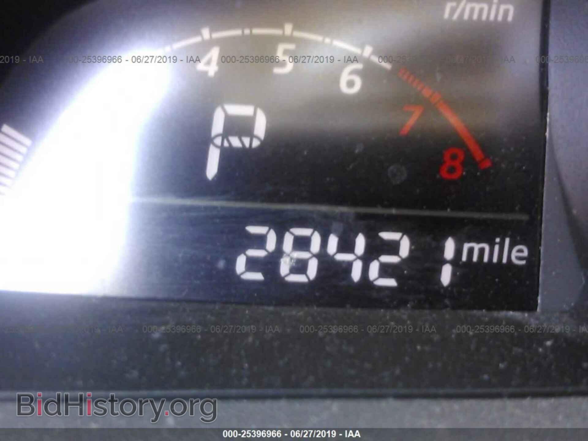 2015 MAZDA 3 - VIN: JM1BM1U71F1260386 - Фото 7