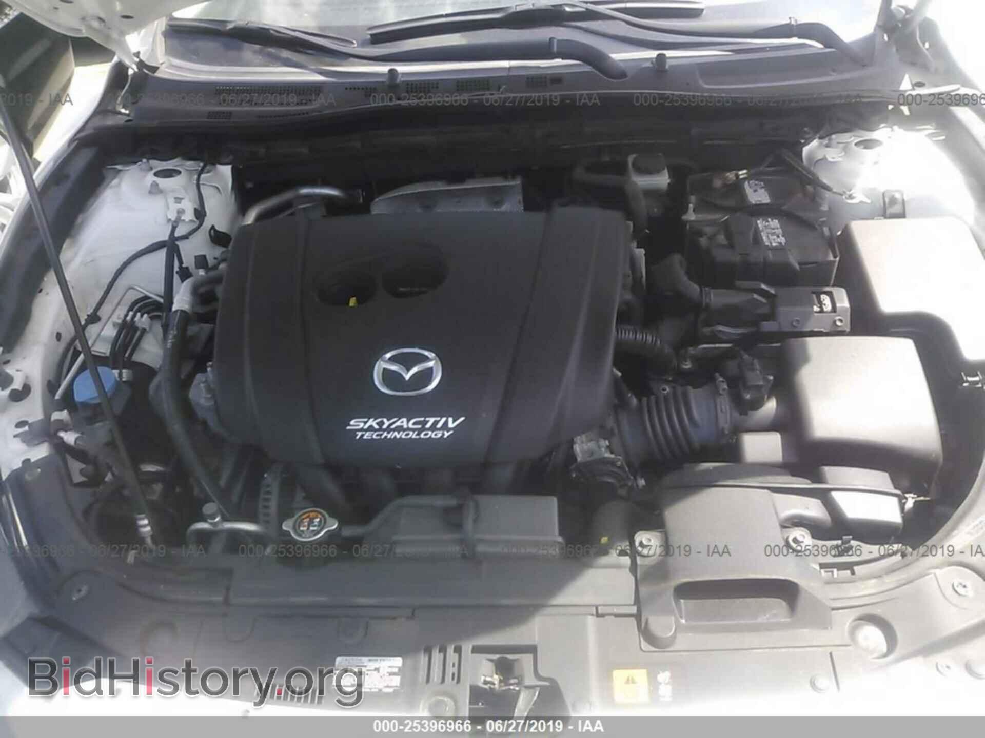 2015 MAZDA 3 - VIN: JM1BM1U71F1260386 - Фото 10