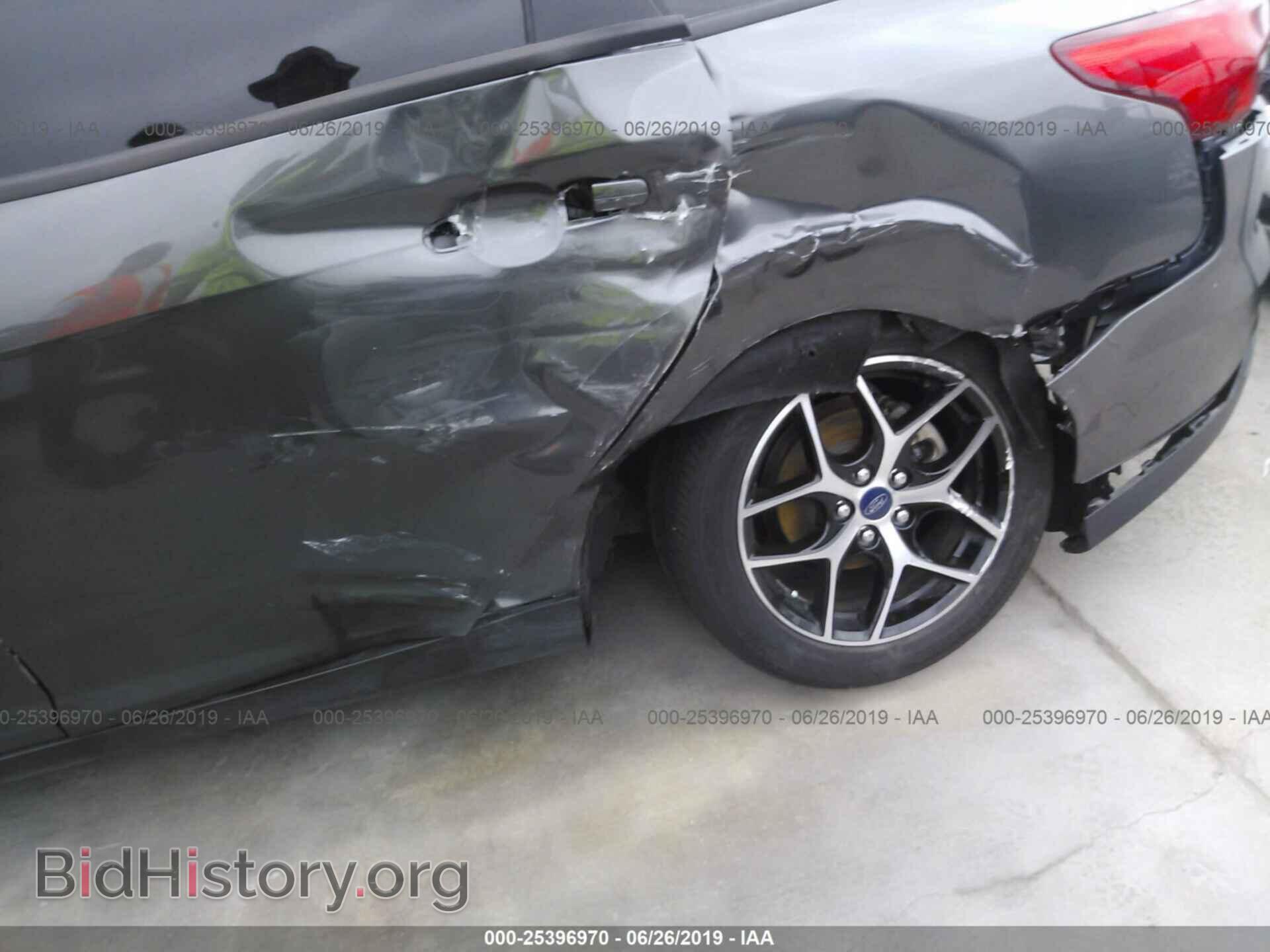2018 FORD FOCUS - VIN: 1FADP3H20JL302740 - Фото 6