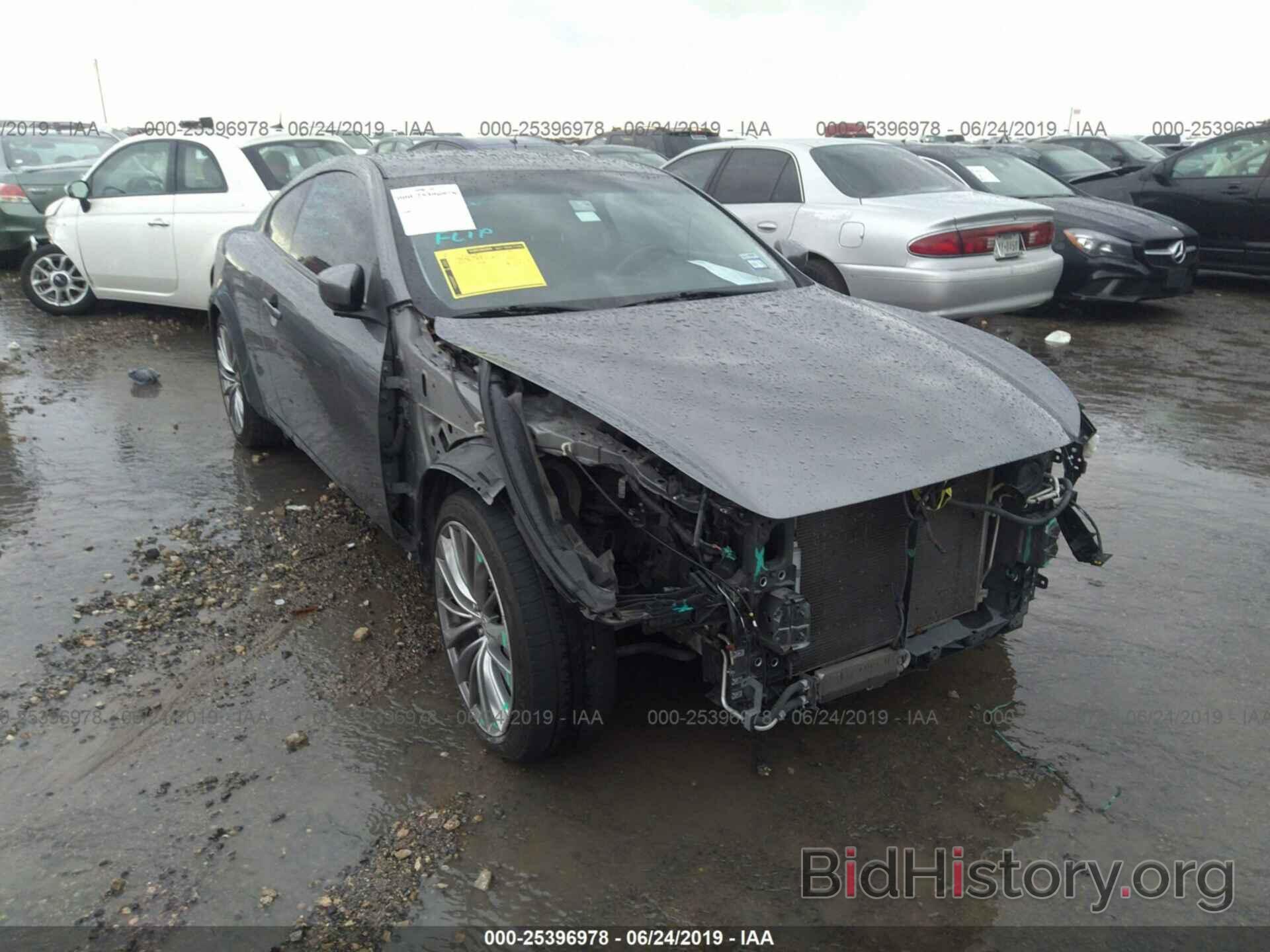 Photo JN1CV6EK0EM113171 - INFINITI Q60 2014