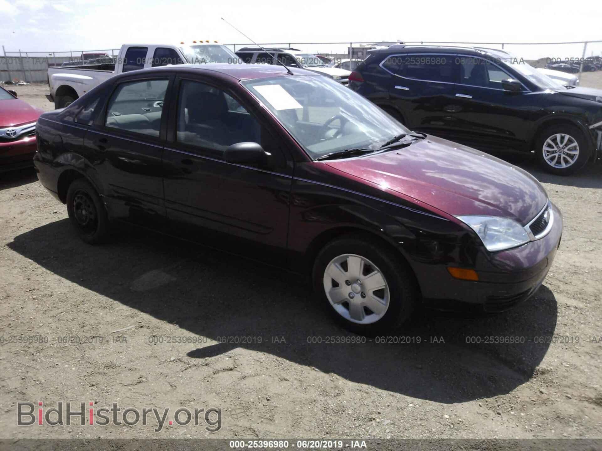 Фотография 1FAFP34N06W103203 - FORD FOCUS 2006