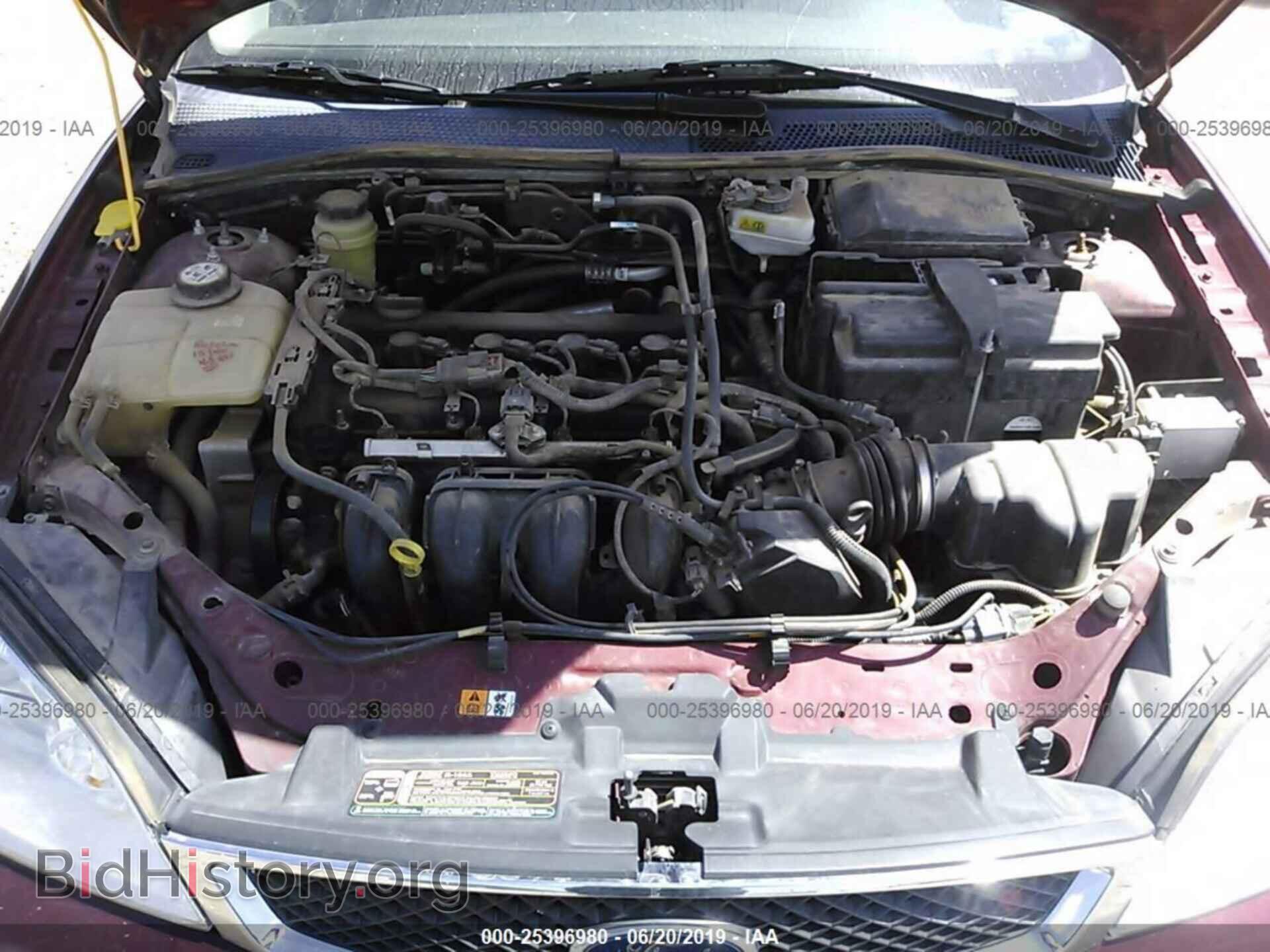 2006 FORD FOCUS - VIN: 1FAFP34N06W103203 - Фото 10