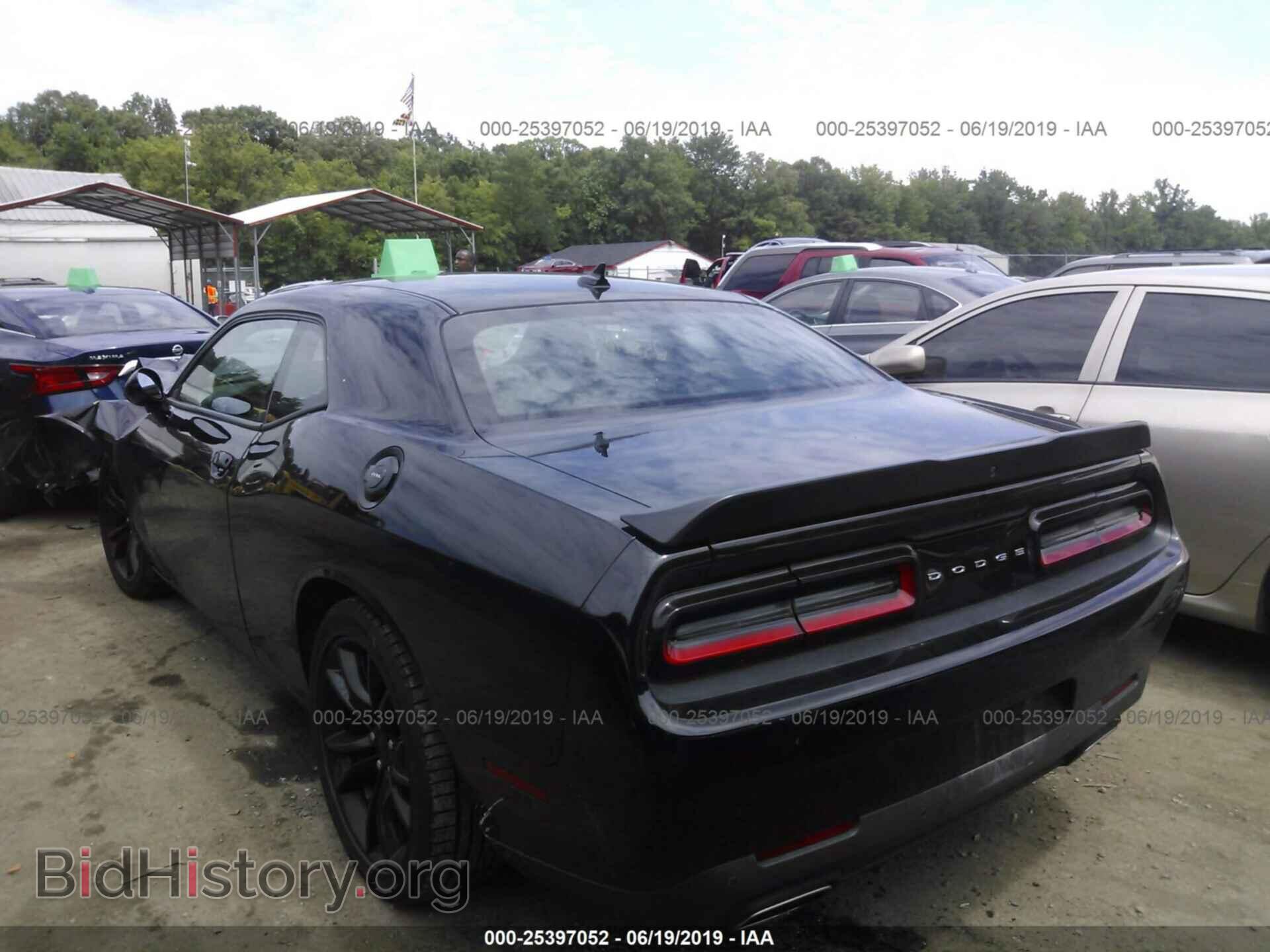 2016 DODGE CHALLENGER - VIN: 2C3CDZAG4GH323155 - Photo 3