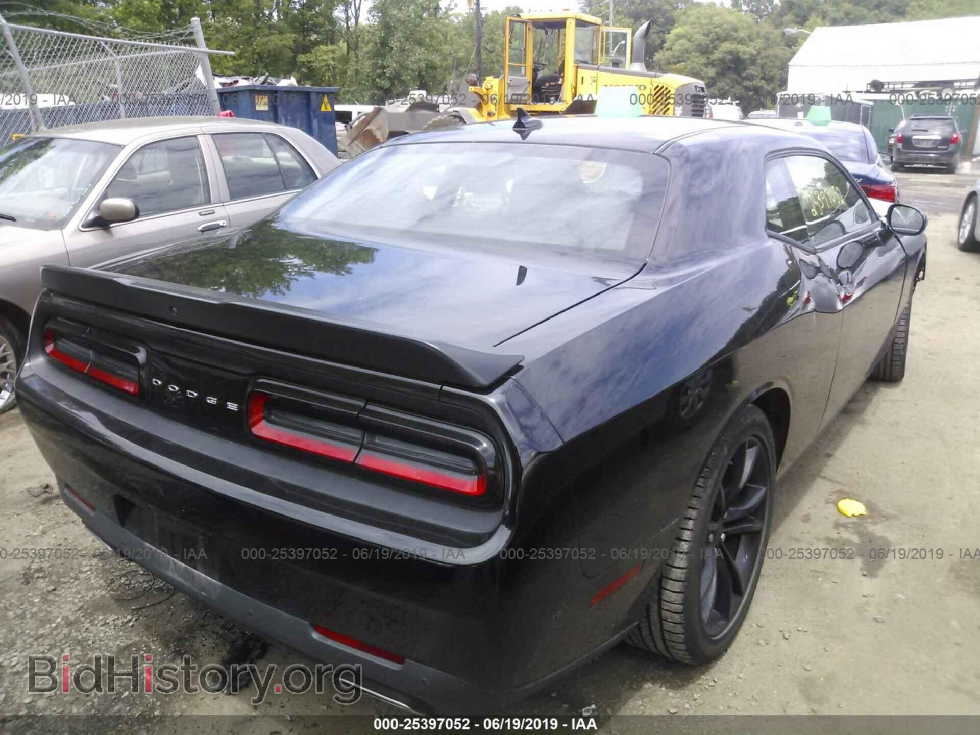 2016 DODGE CHALLENGER - VIN: 2C3CDZAG4GH323155 - Photo 4
