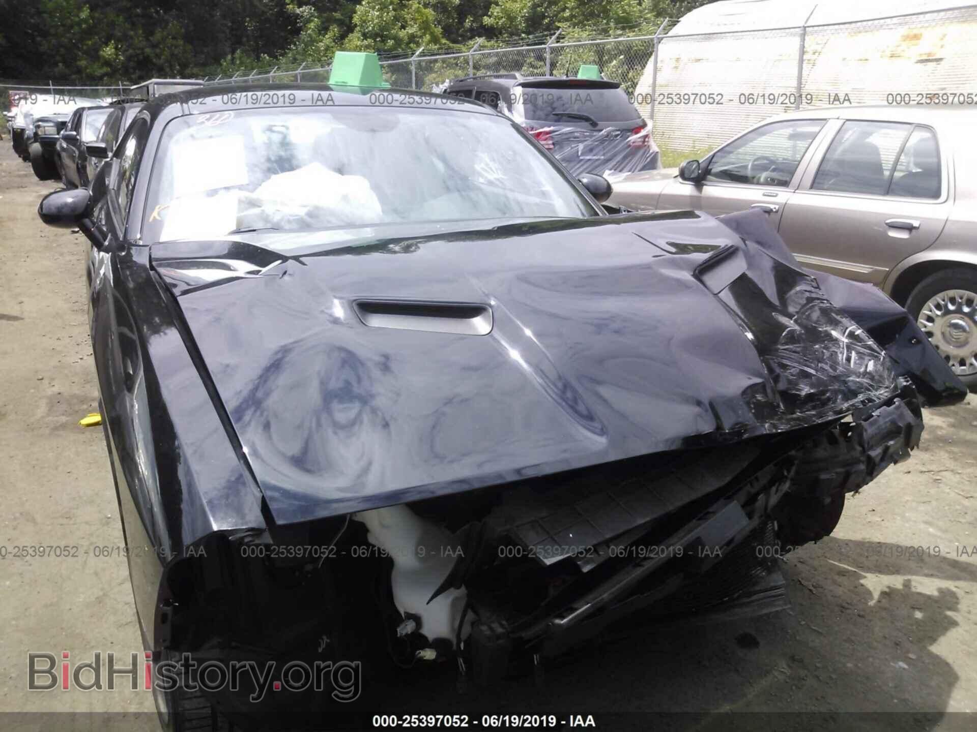2016 DODGE CHALLENGER - VIN: 2C3CDZAG4GH323155 - Photo 6