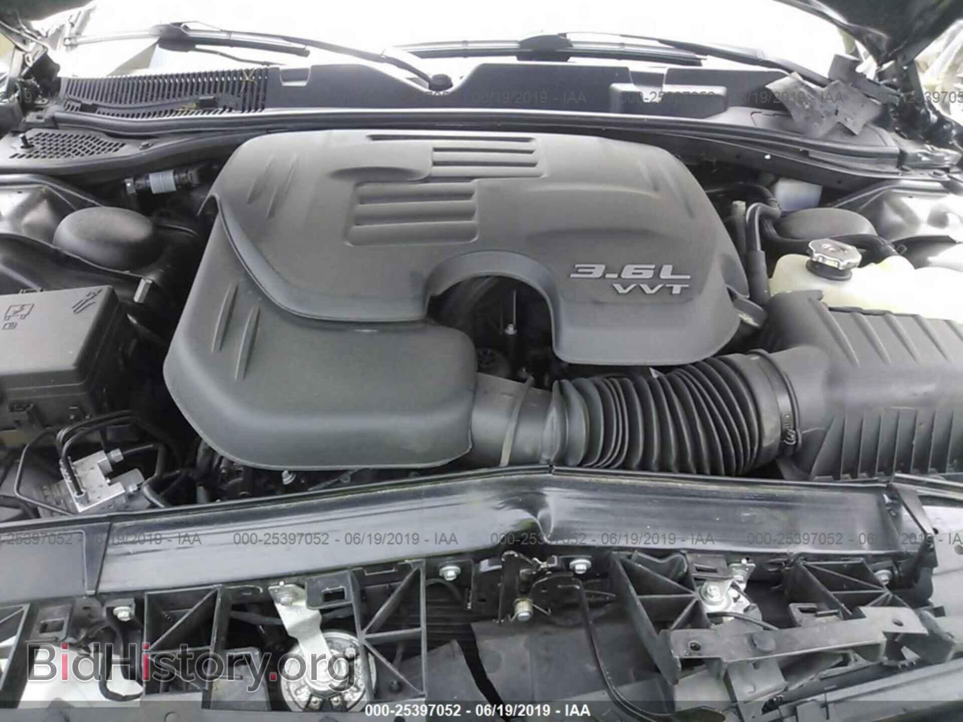 2016 DODGE CHALLENGER - VIN: 2C3CDZAG4GH323155 - Photo 10