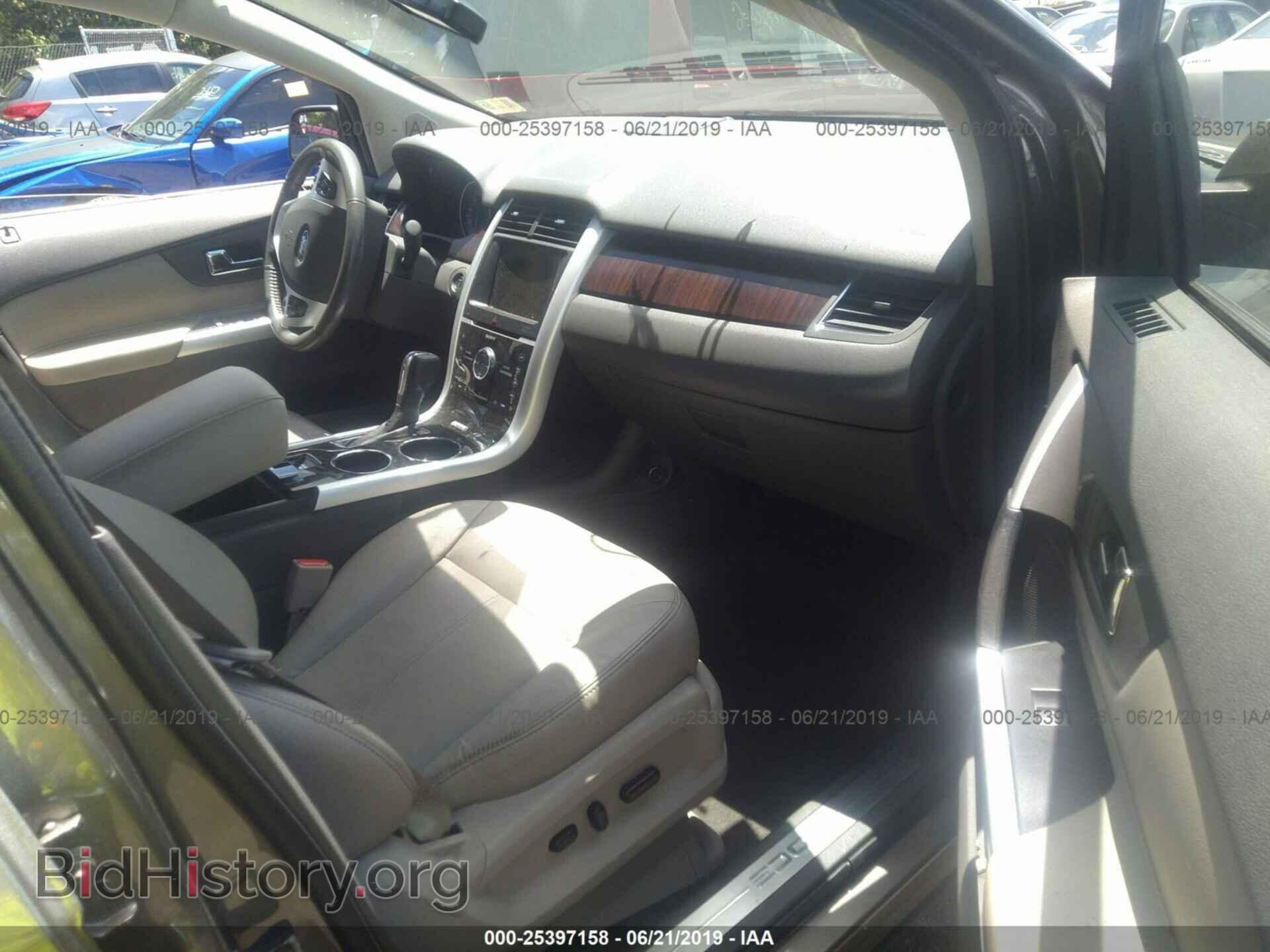 2013 FORD EDGE - VIN: 2FMDK4KC8DBC48121 - Photo 5