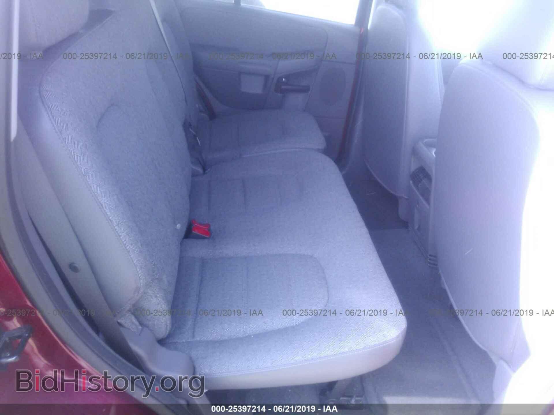 2005 FORD EXPLORER - VIN: 1FMZU72K85UB43177 - Фото 8
