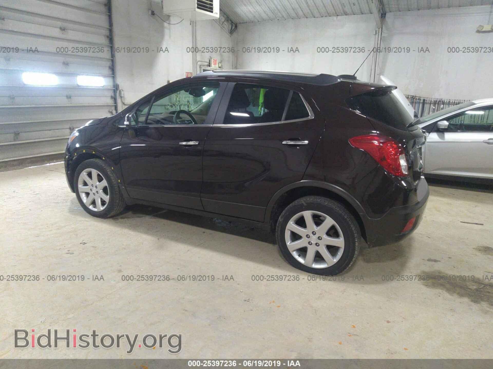 2015 BUICK ENCORE - VIN: KL4CJHSB5FB229207 - Фото 3