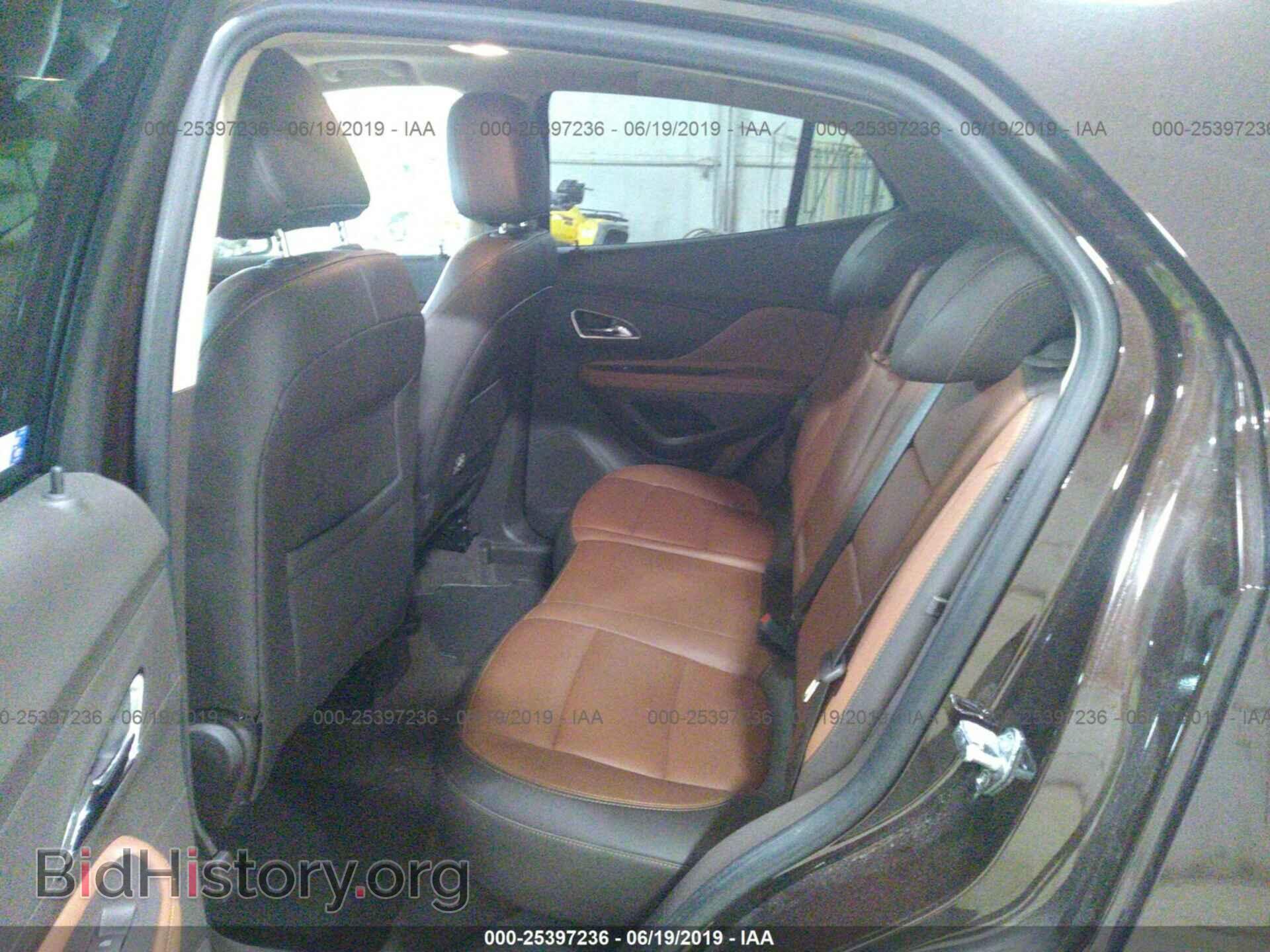 2015 BUICK ENCORE - VIN: KL4CJHSB5FB229207 - Фото 8