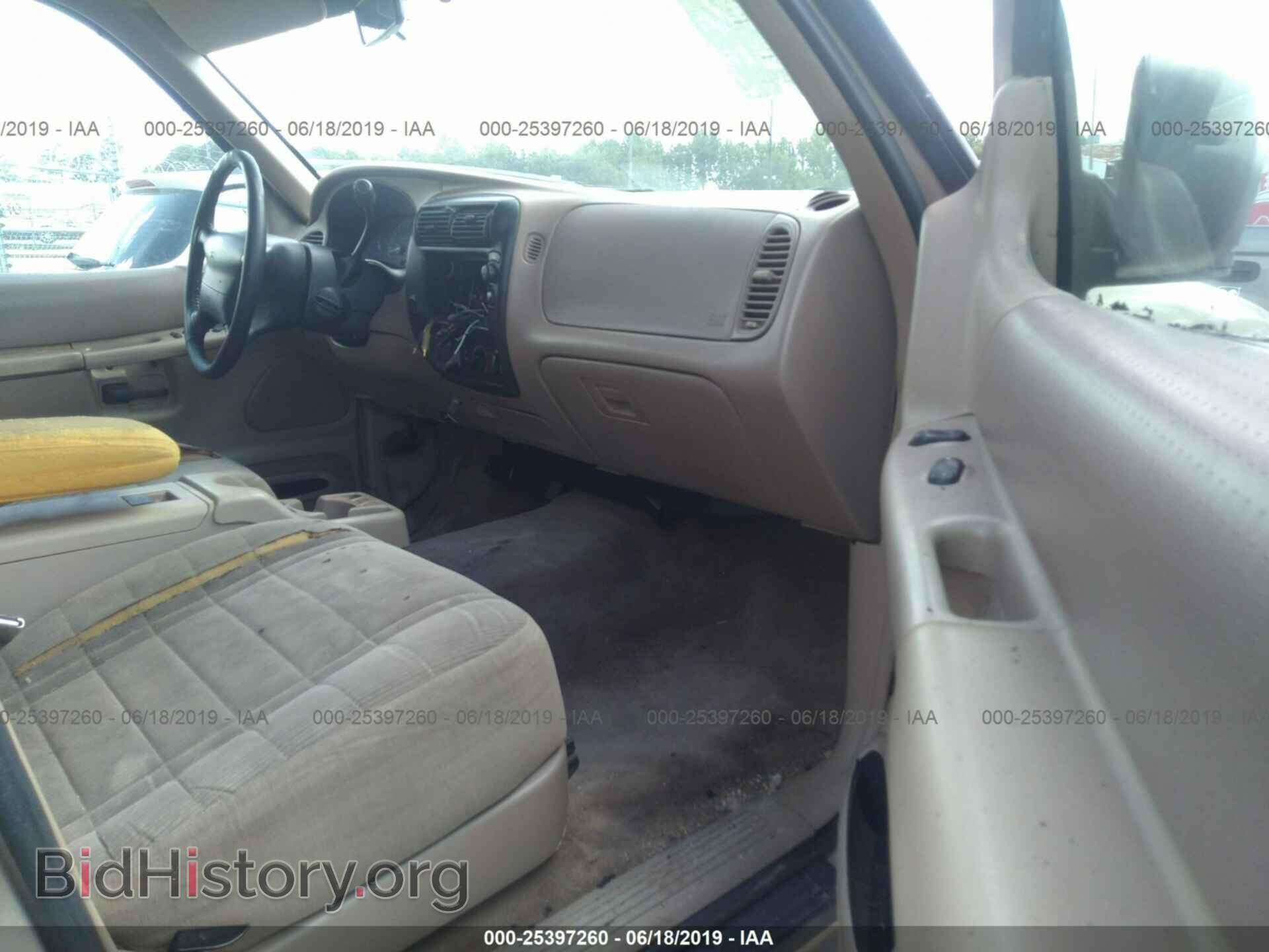 1997 FORD EXPLORER - VIN: 1FMDU32X8VUC21942 - Фото 5