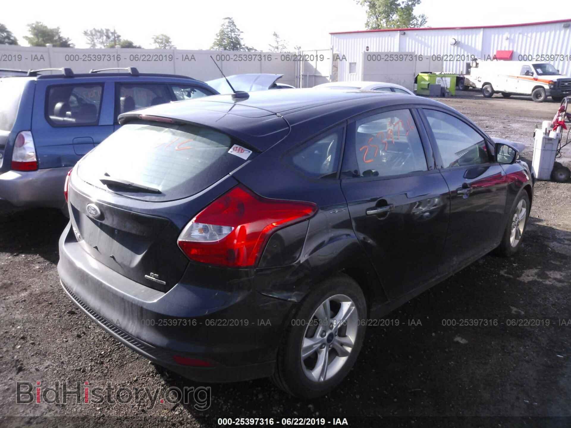 2014 FORD FOCUS - VIN: 1FADP3K27EL167691 - Photo 4