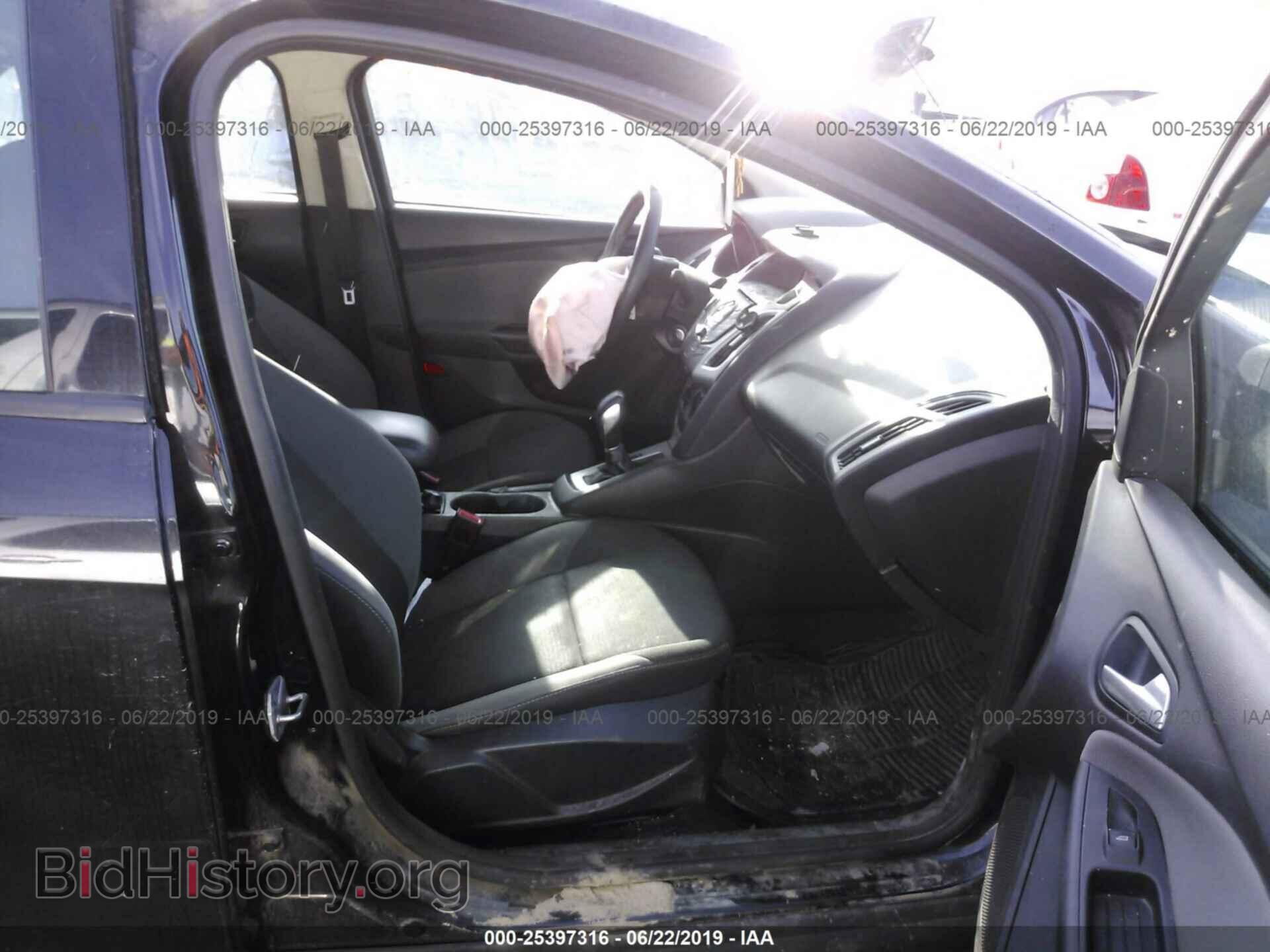 2014 FORD FOCUS - VIN: 1FADP3K27EL167691 - Photo 5