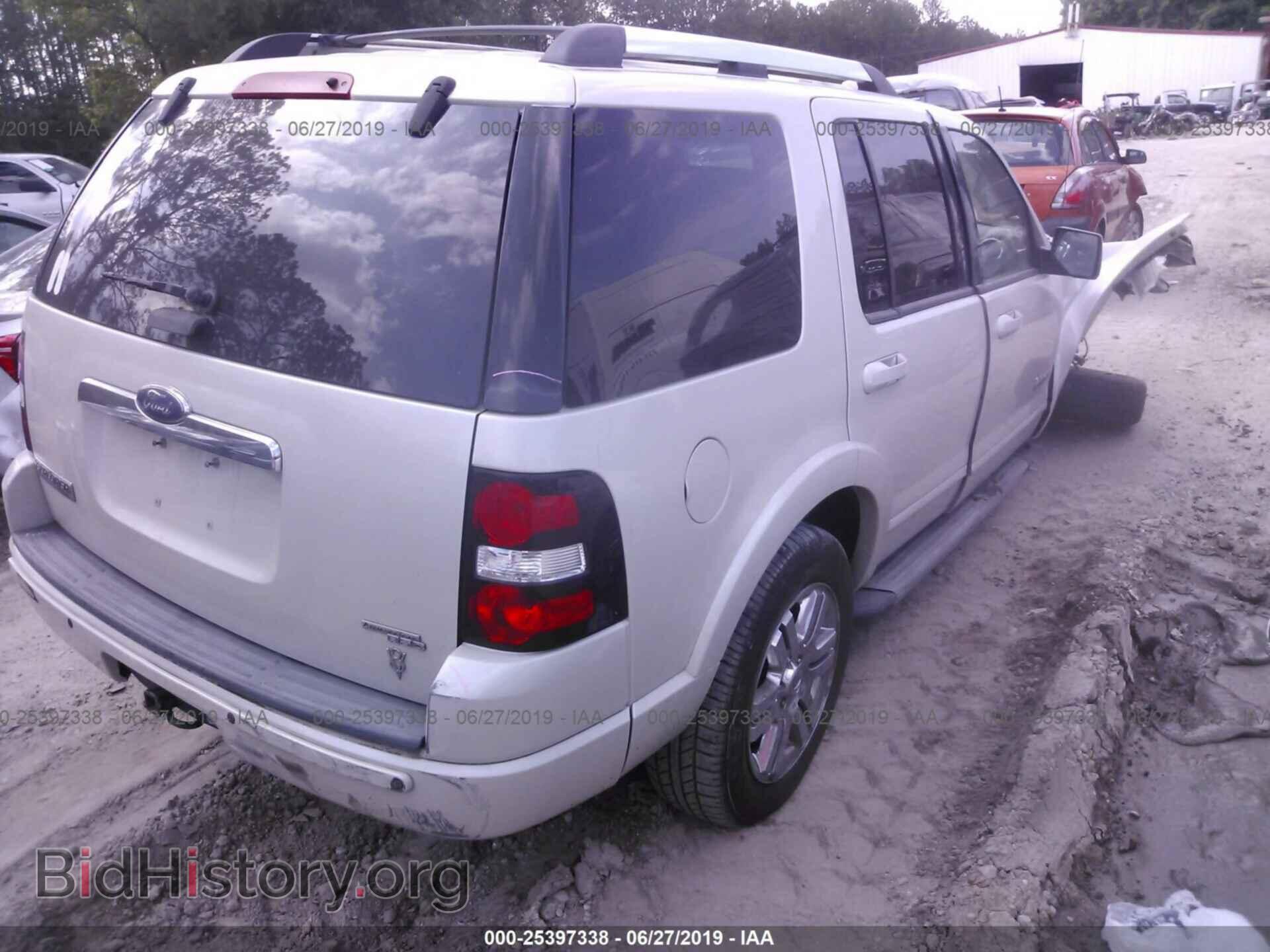 2006 FORD EXPLORER - VIN: 1FMEU65806ZA13164 - Фото 4