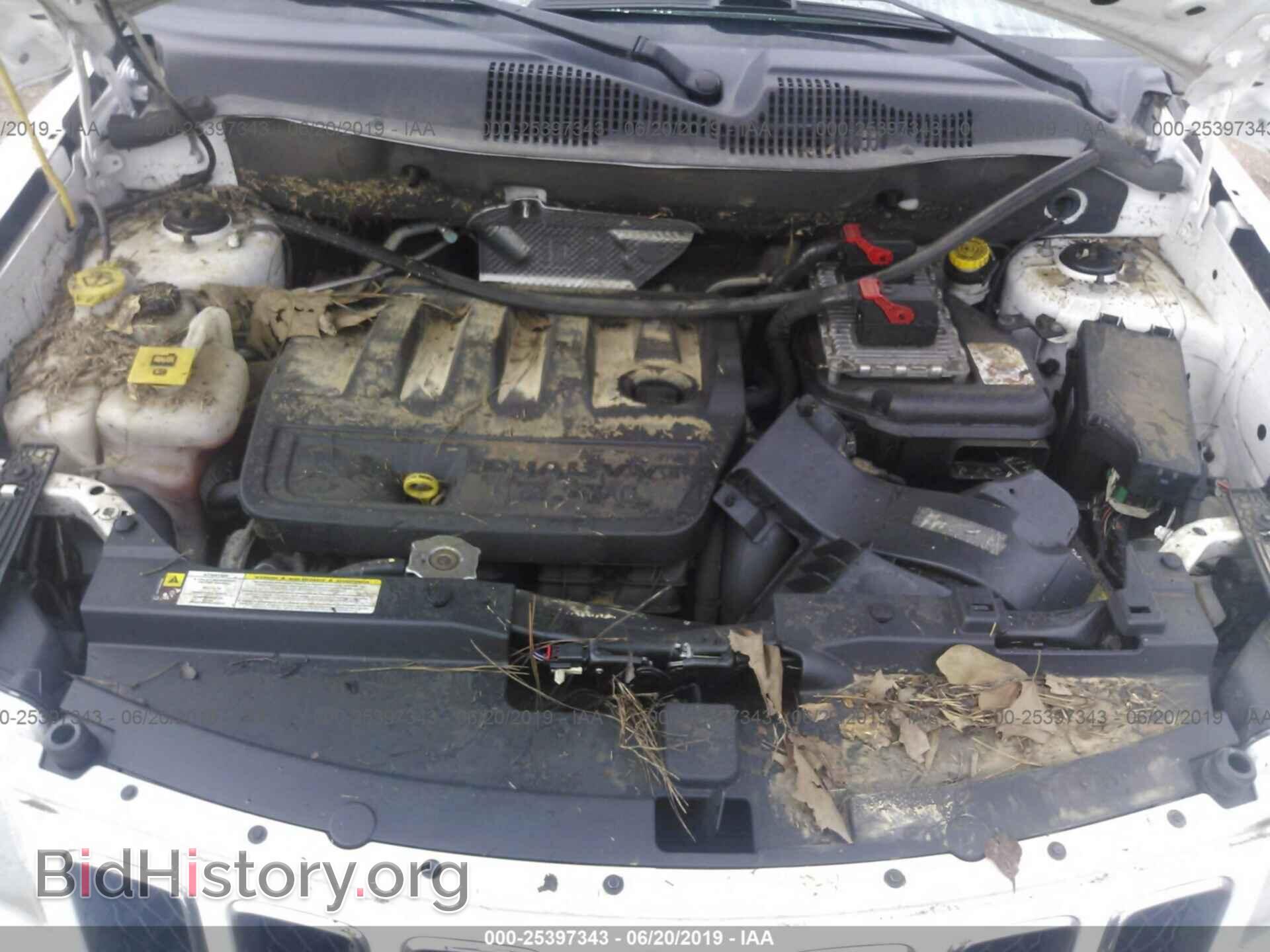 2012 JEEP COMPASS - VIN: 1C4NJCEBXCD514806 - Фото 10